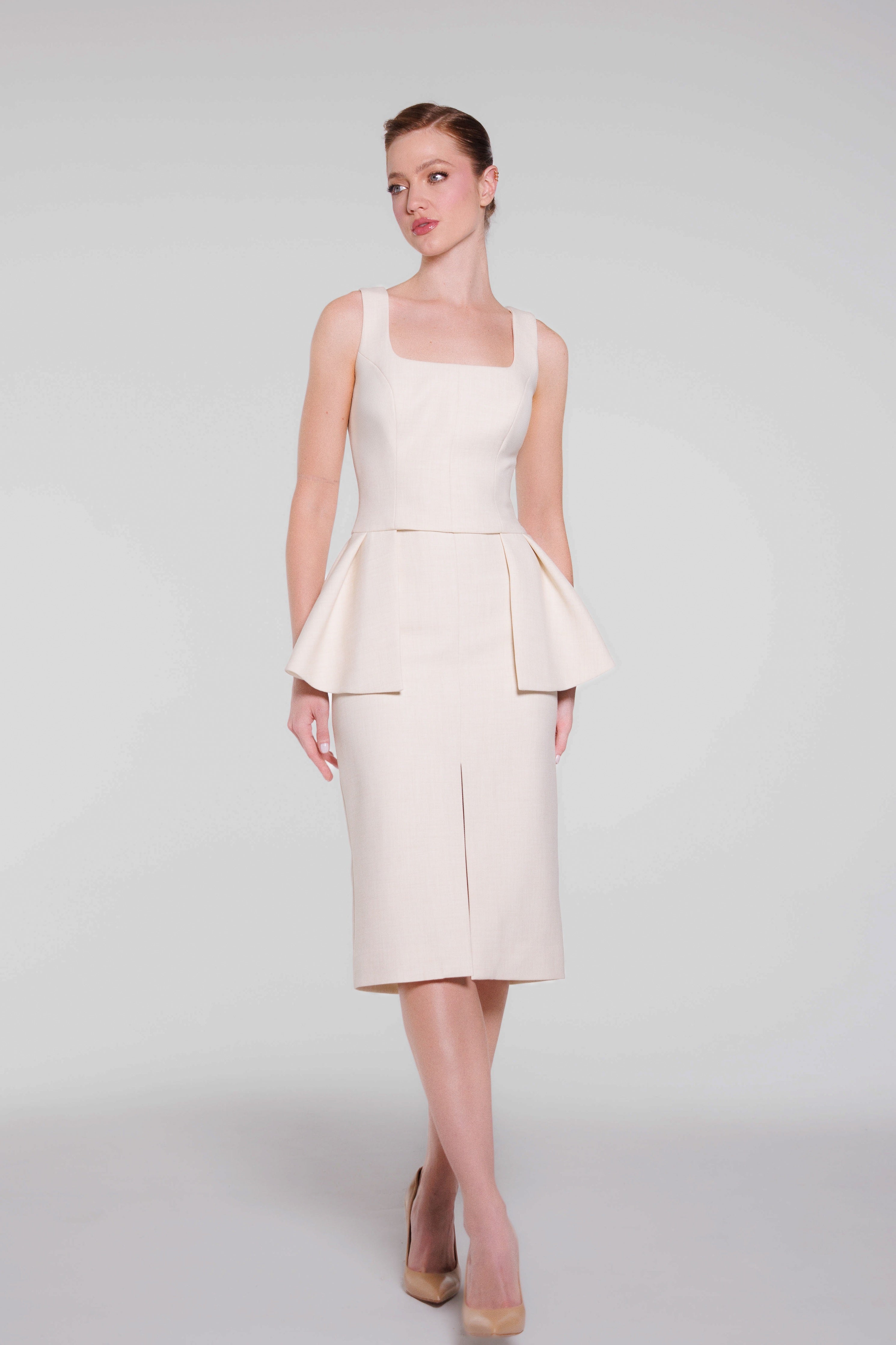 Top Peplum New