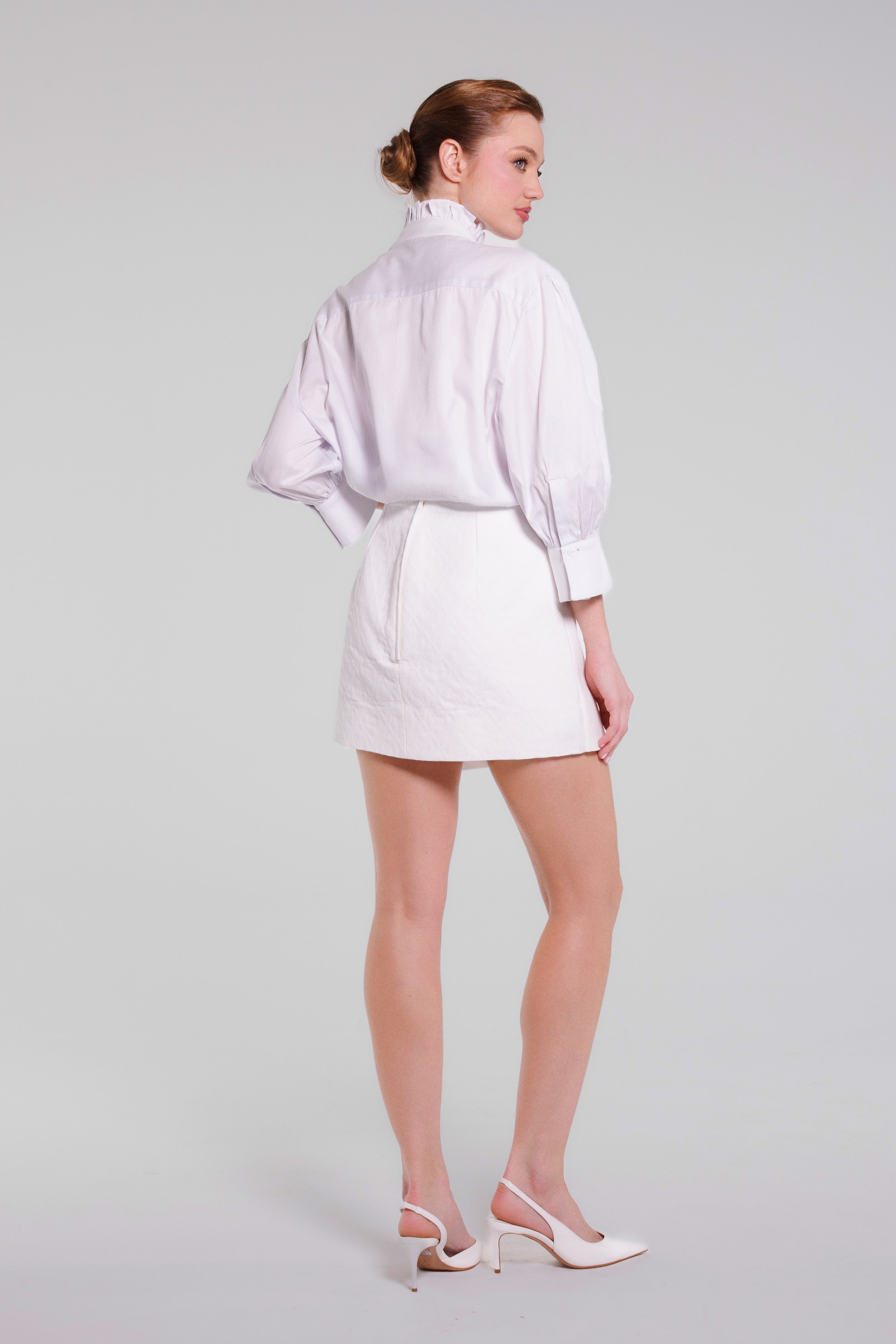 Saia Short AK