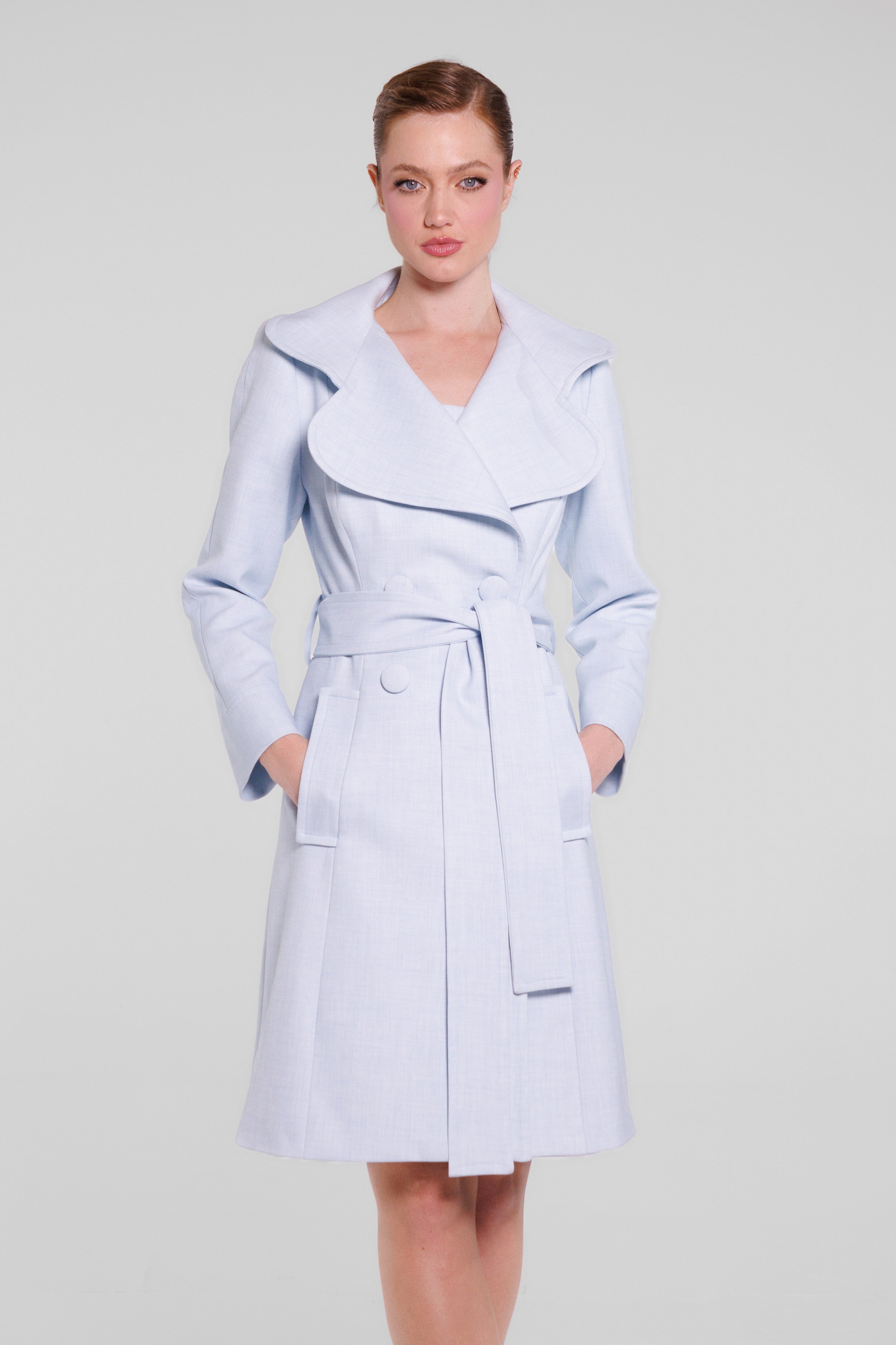 Casaco Trench Coat