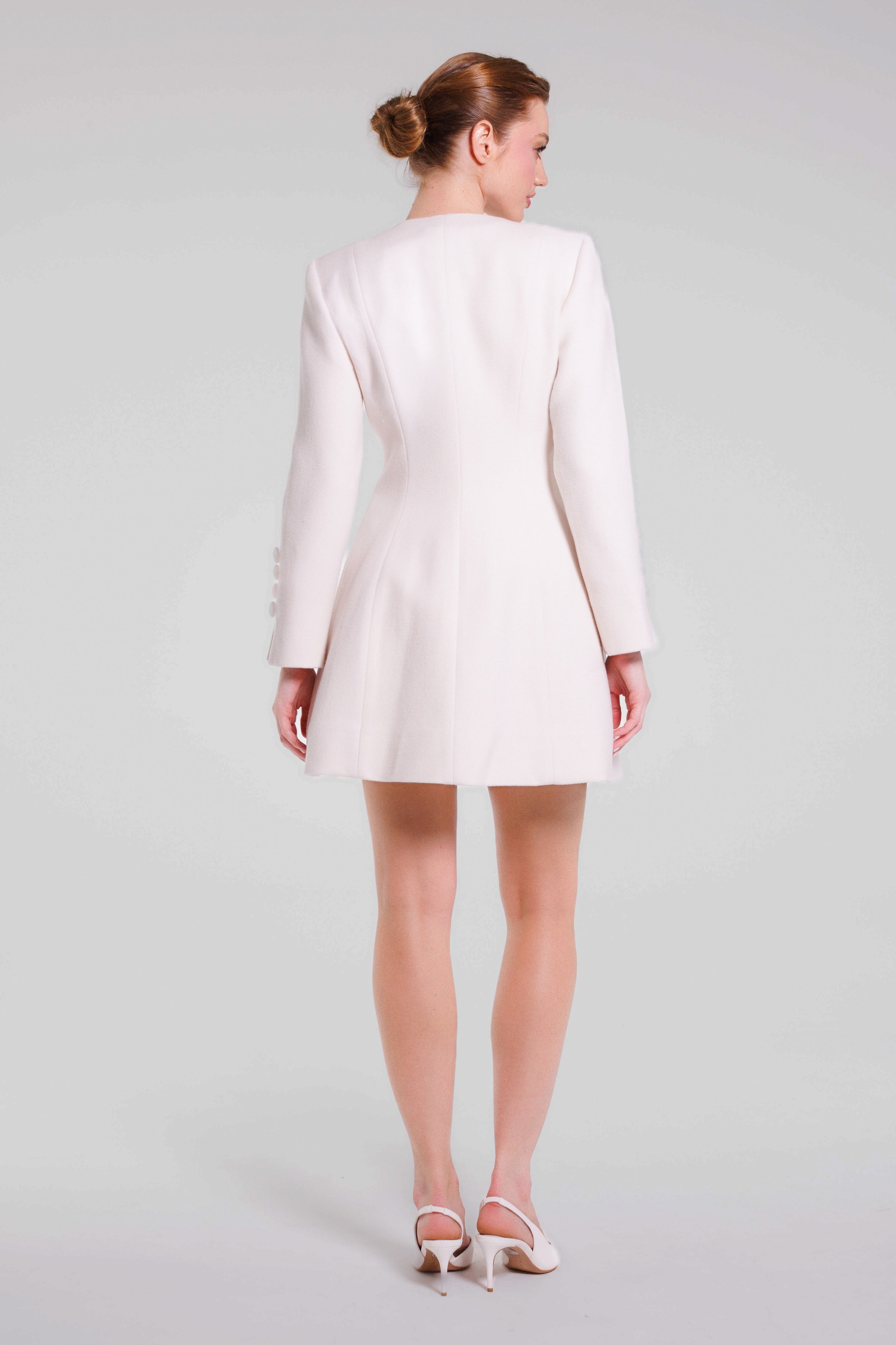 Vestido Casaco