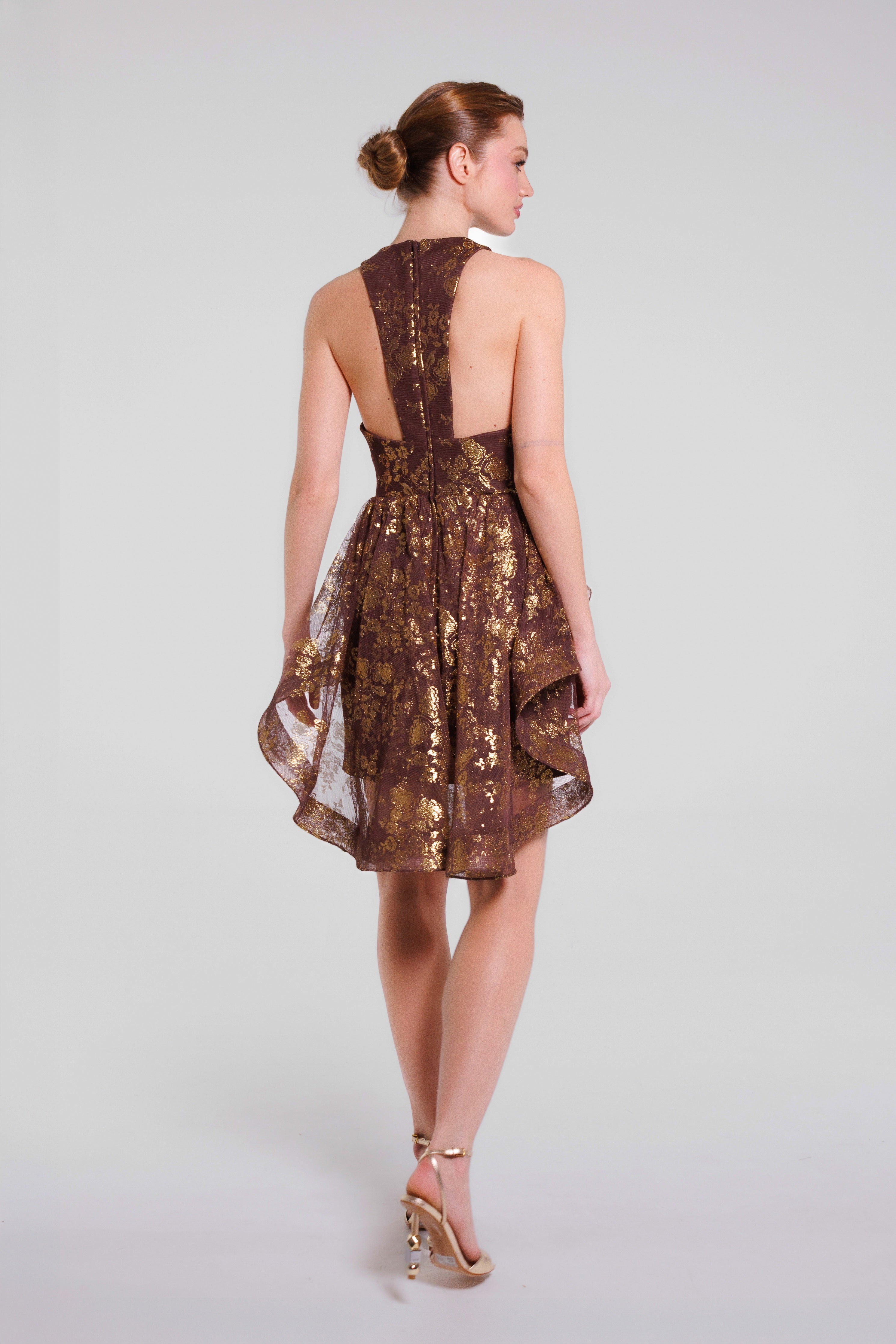 Vestido Dama