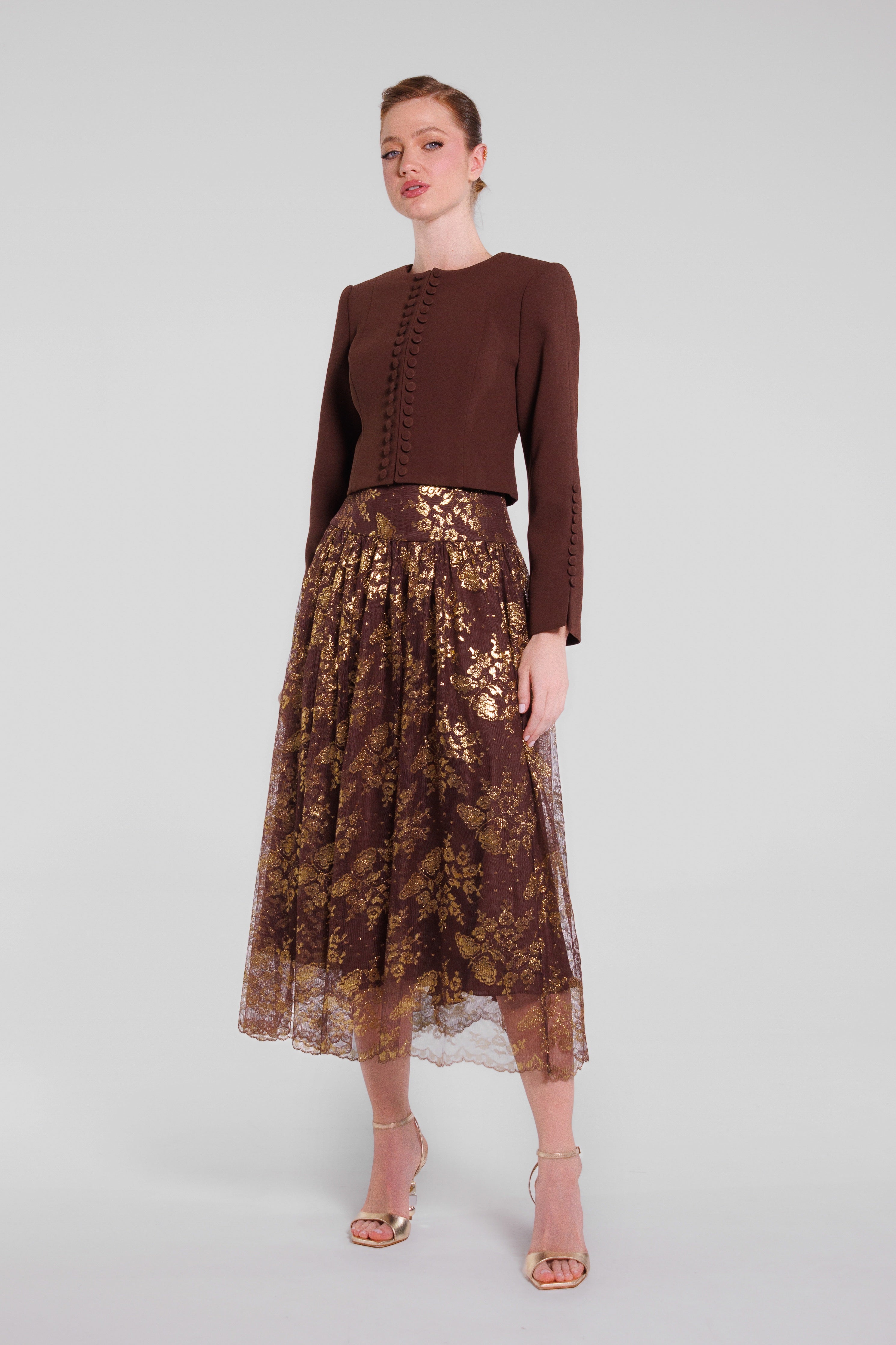 Mini Spencer Botonê