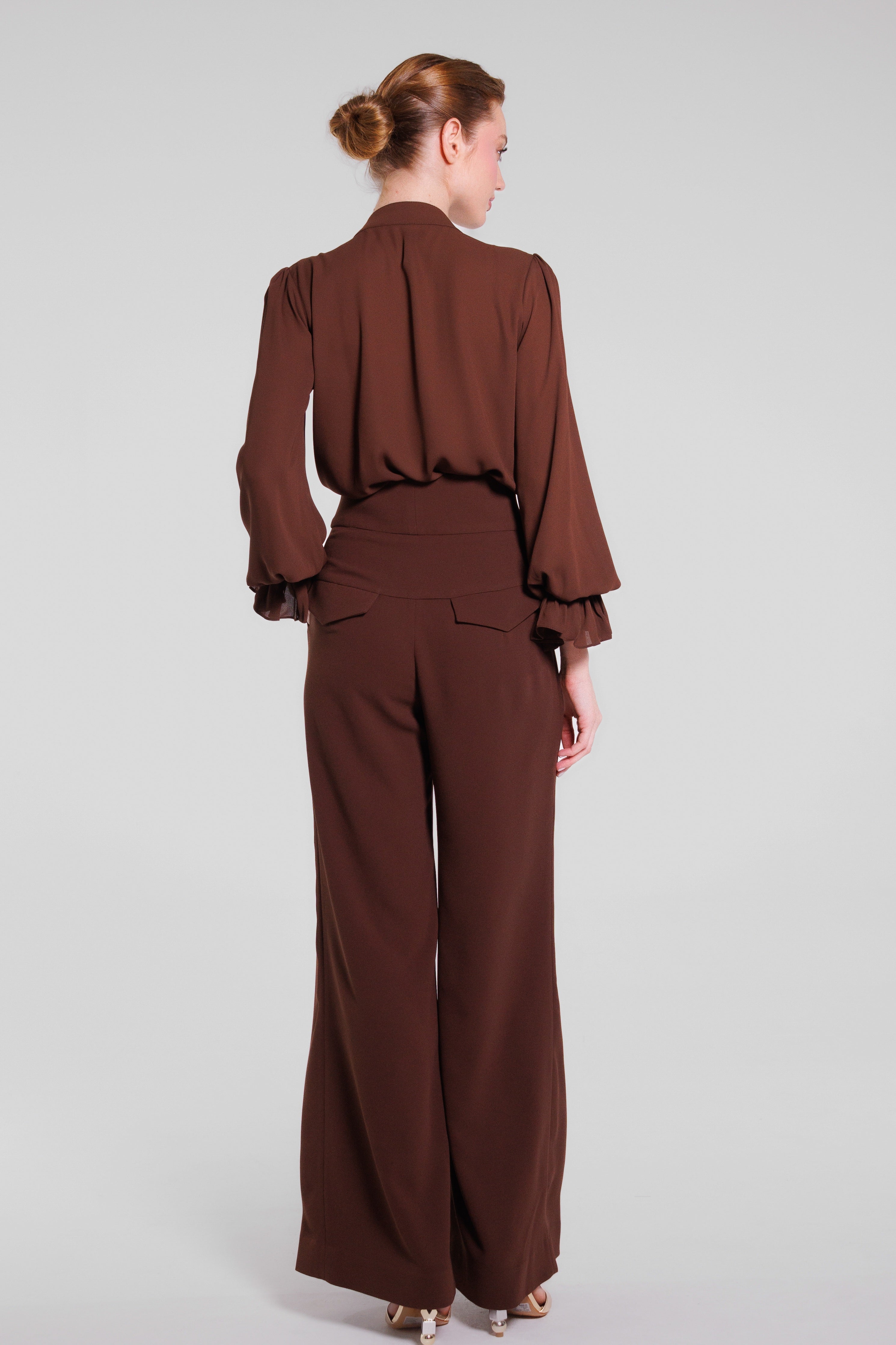 Calça Maxi Alfa