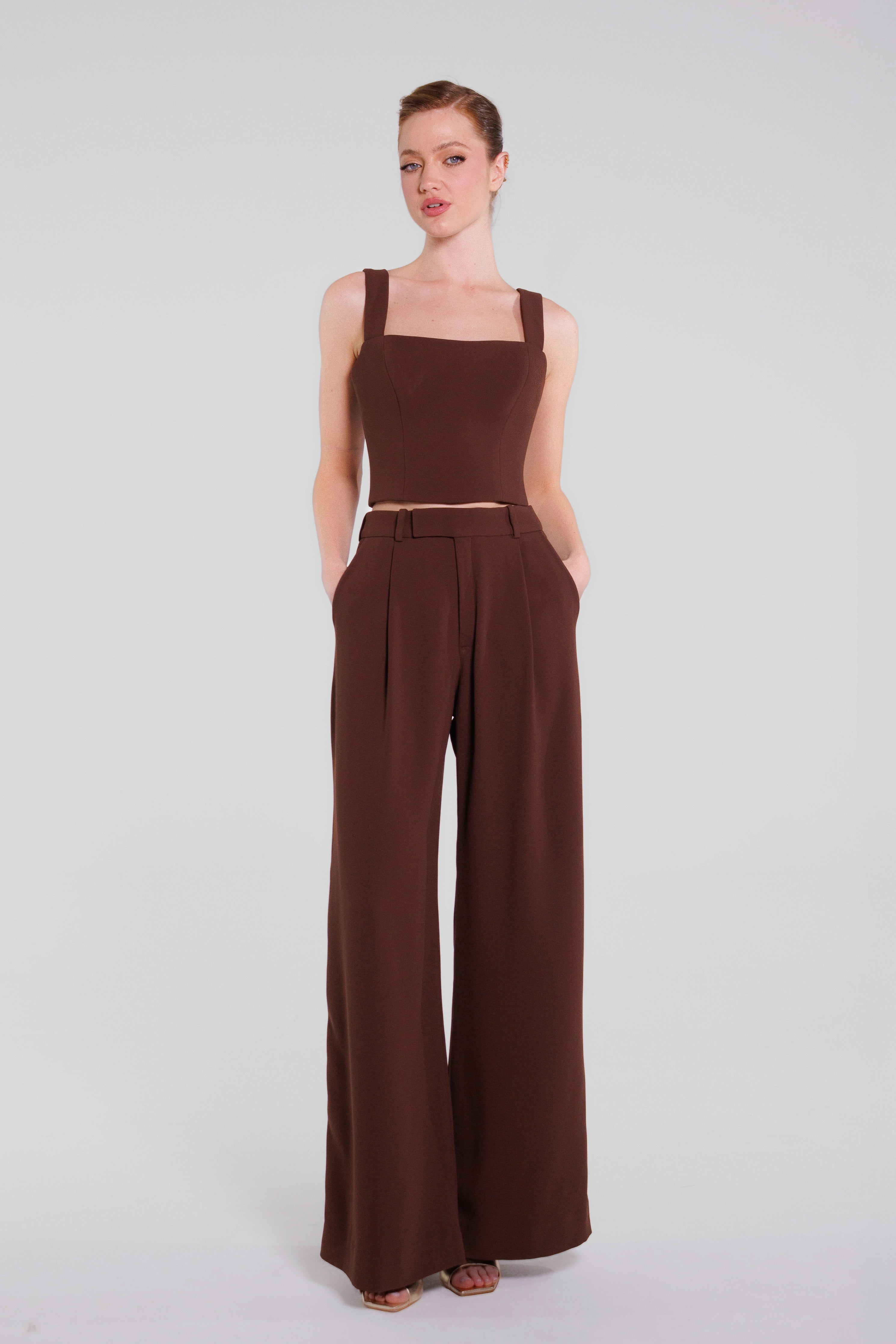 Cropped Alça AK