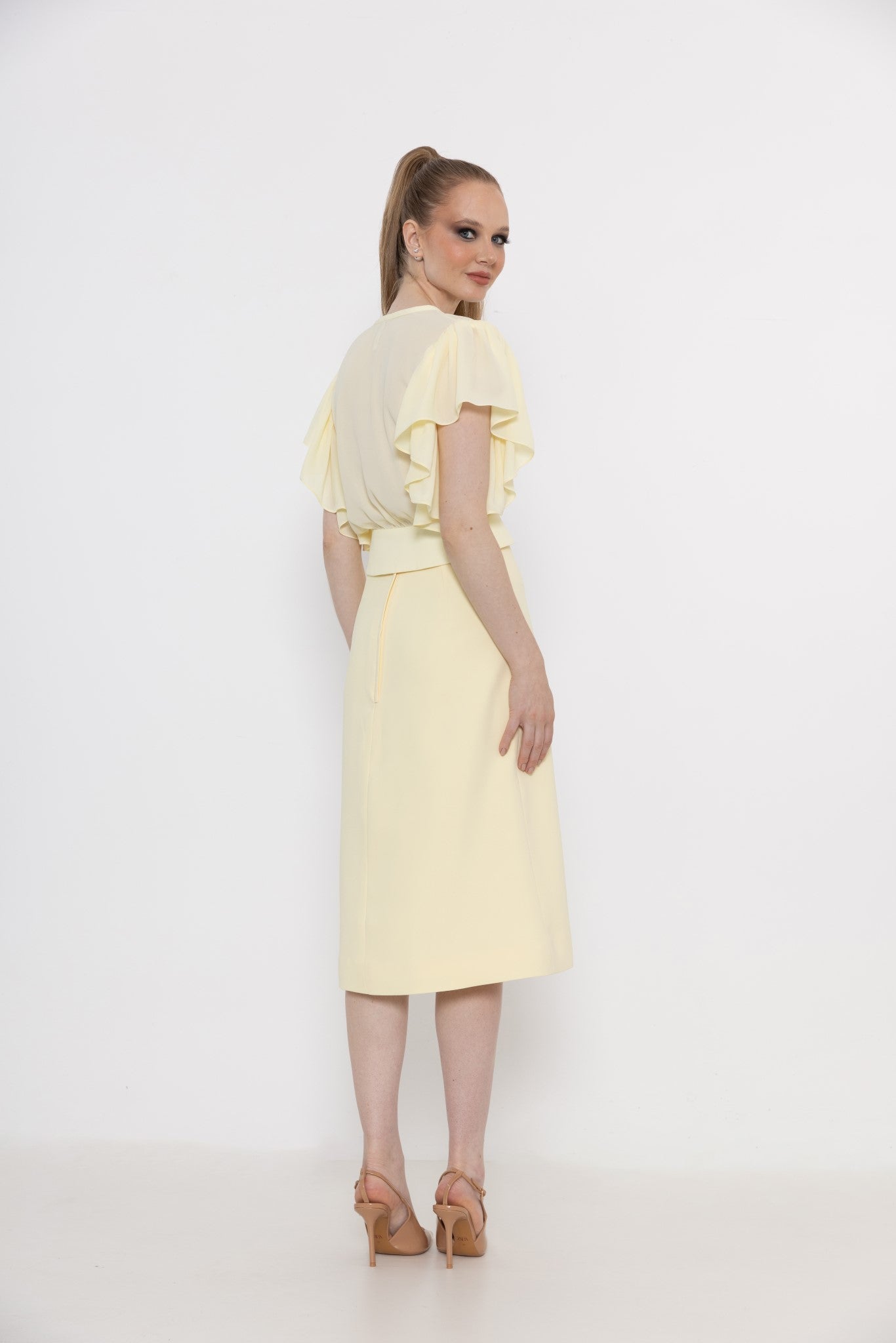Camisa Cropped SM Maxi
