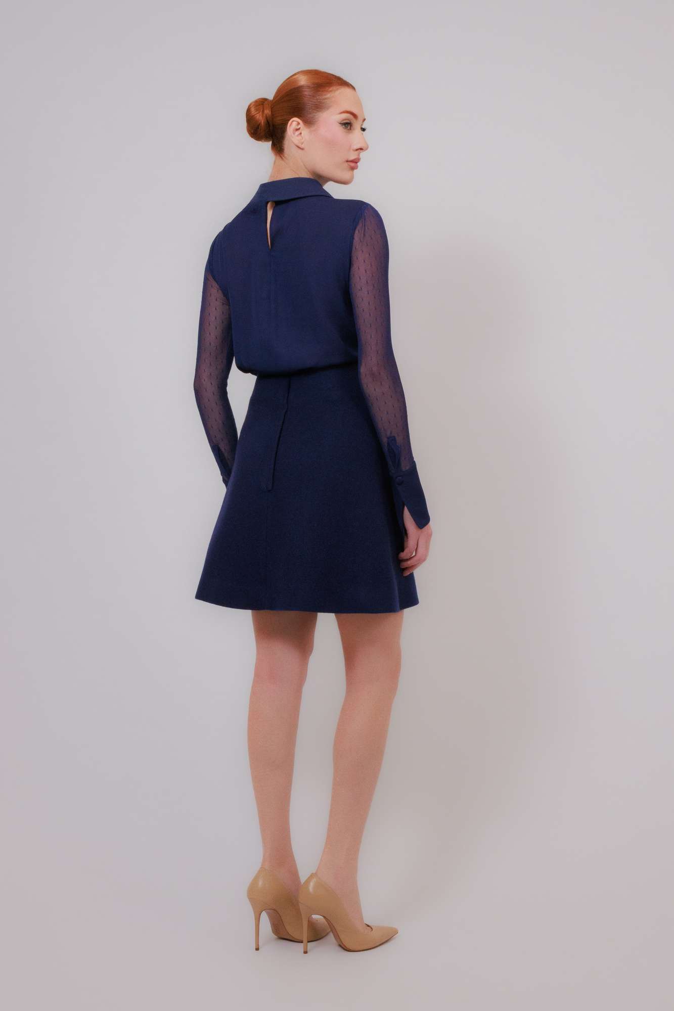Blusa M. Tule Classic