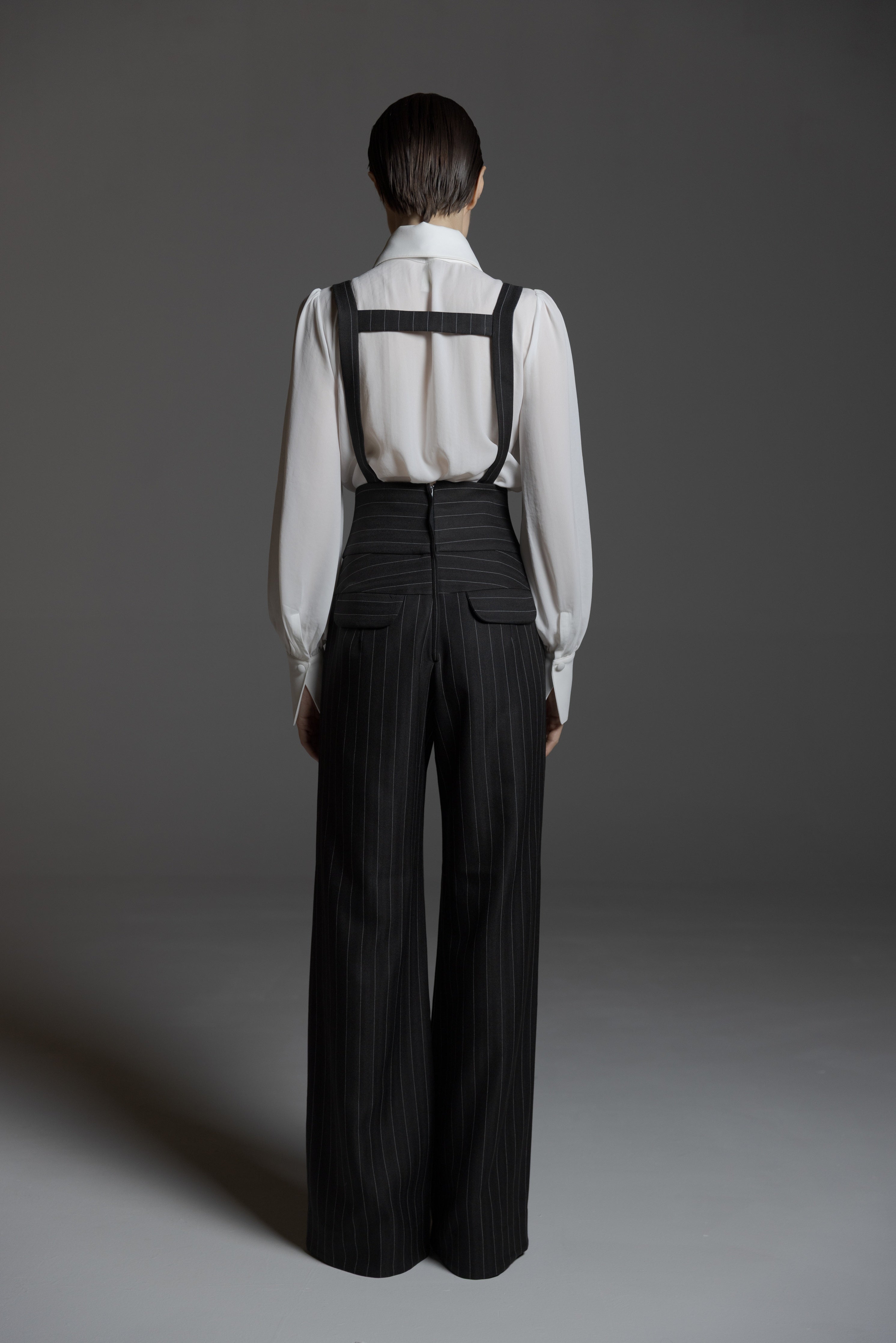 Pantalona Suspensório