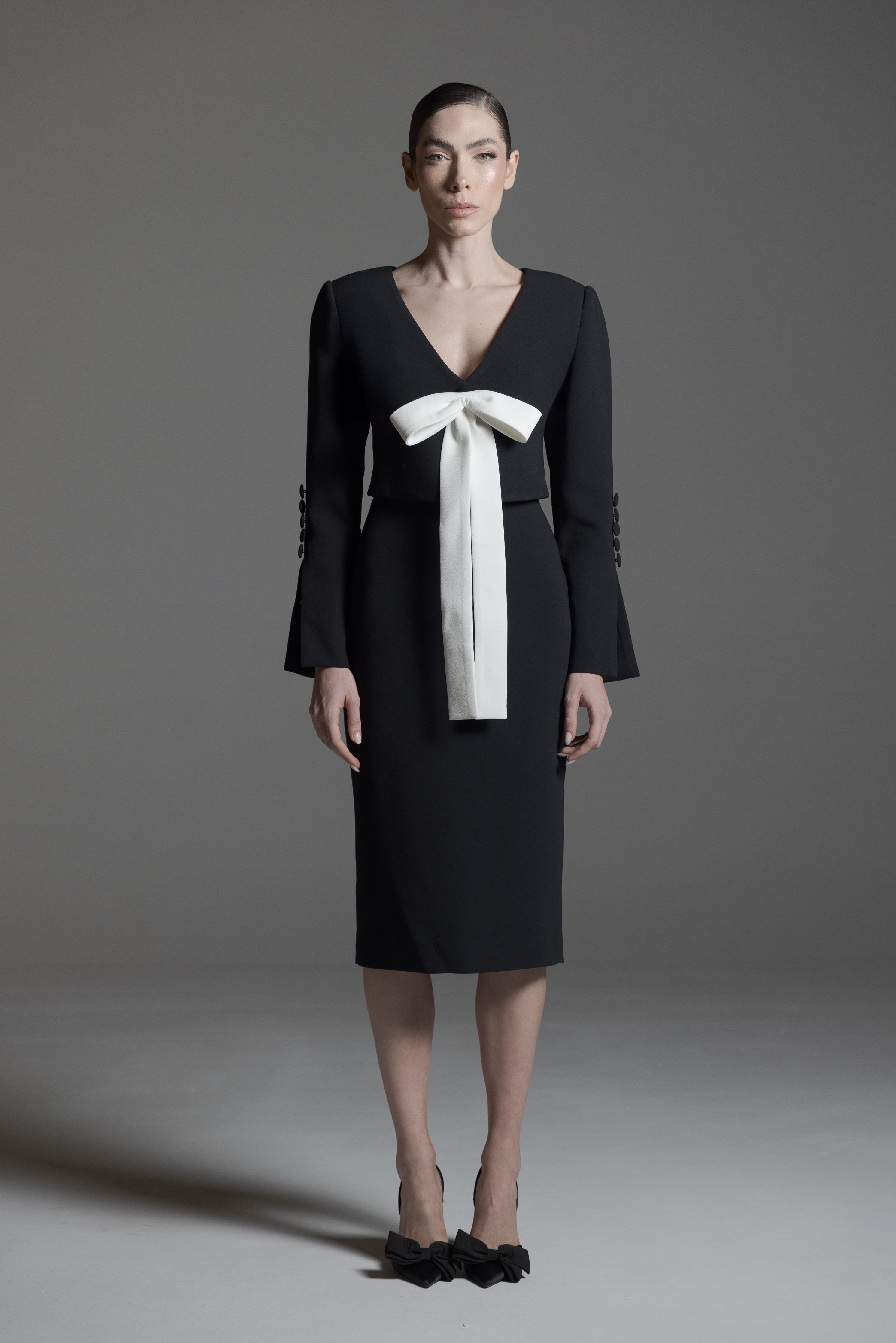 Mini Spencer Laço PB