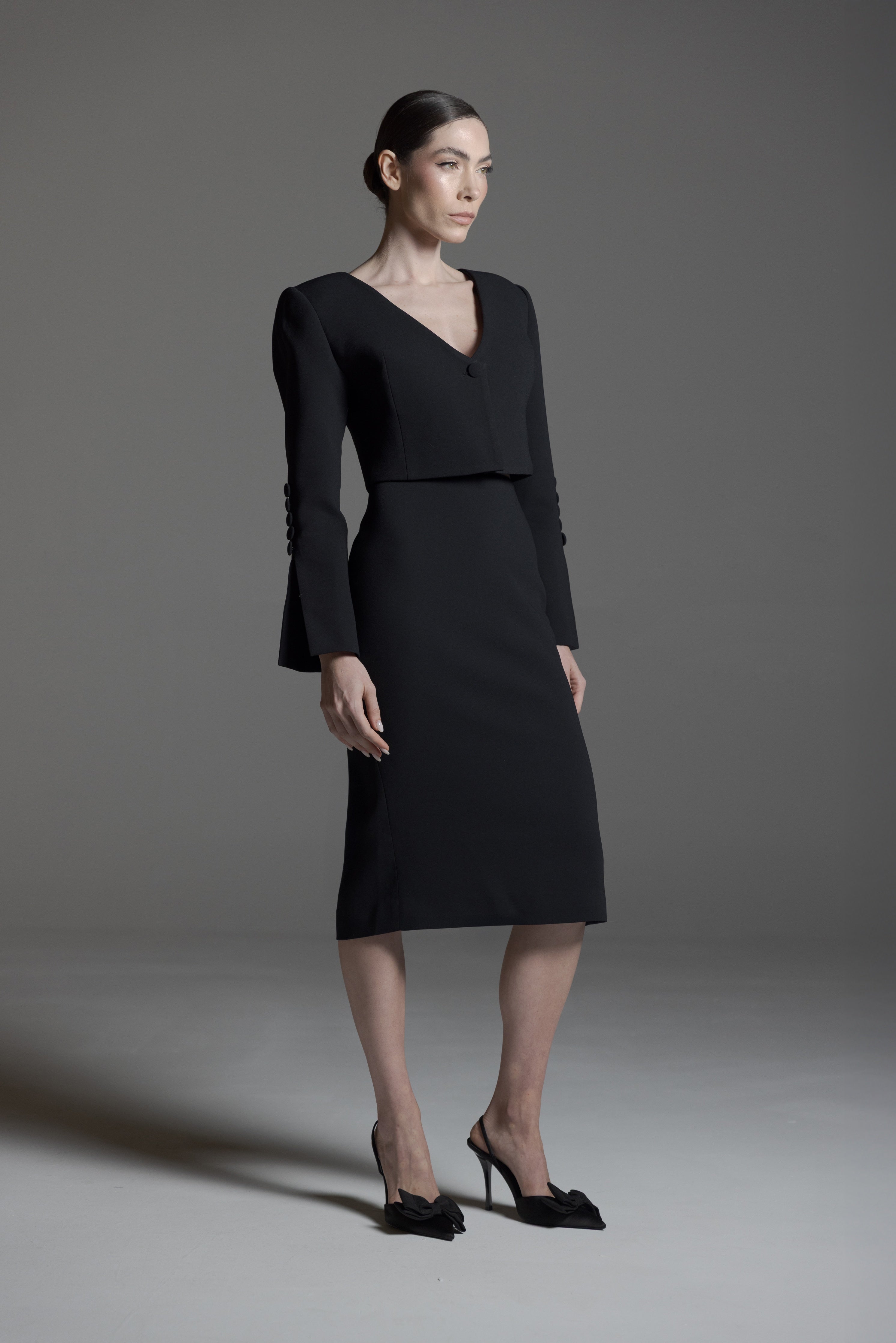 Mini Spencer Laço PB