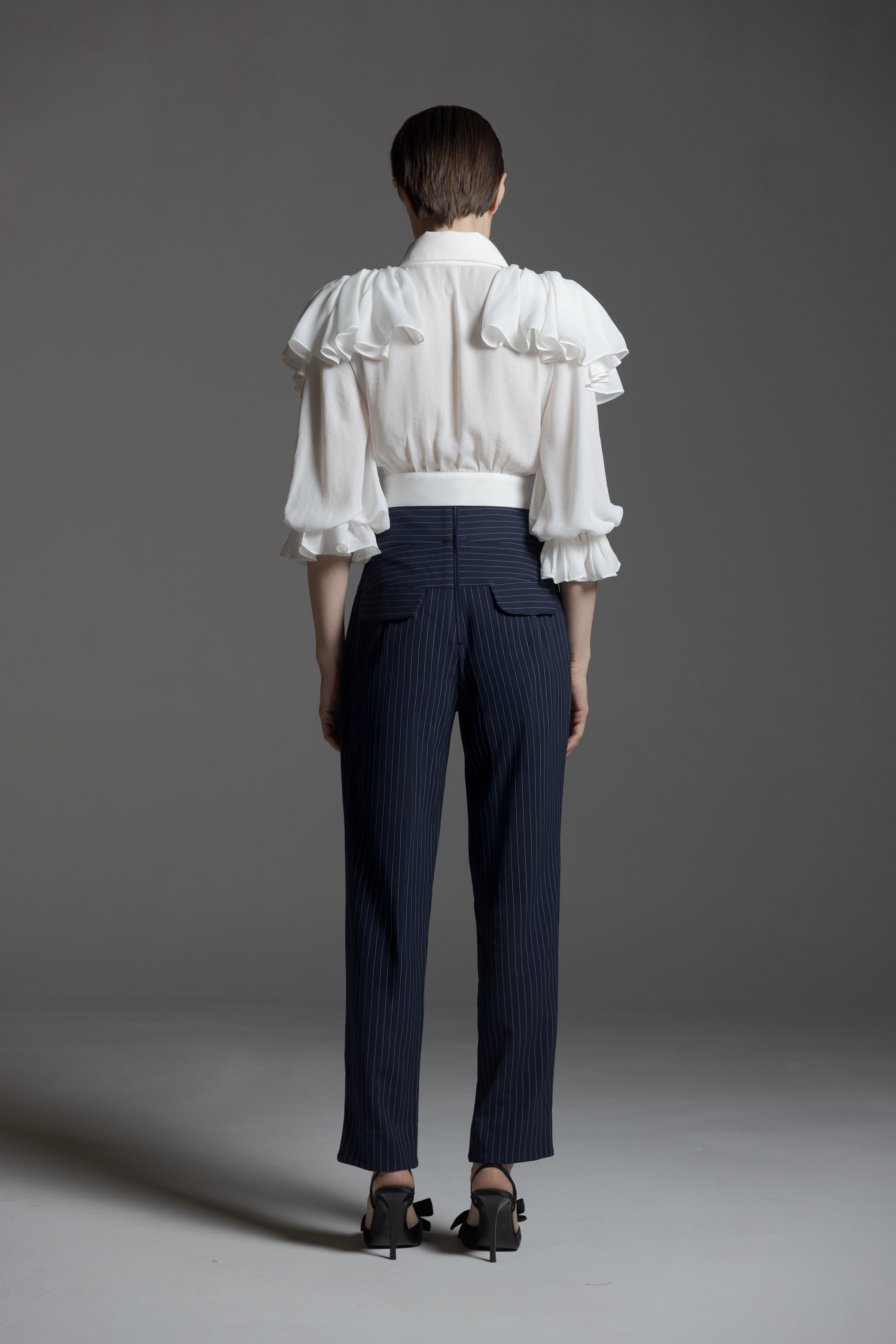 Camisa Cropped Queen