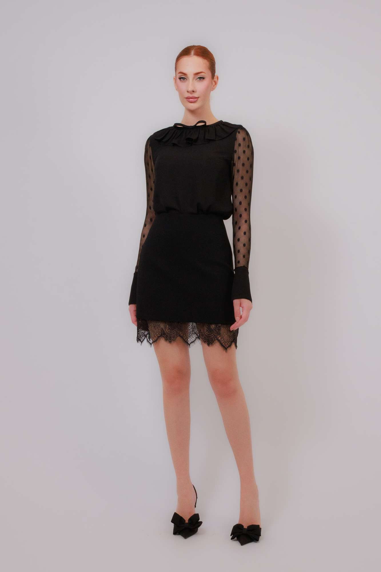 Blusa M. Tule BB