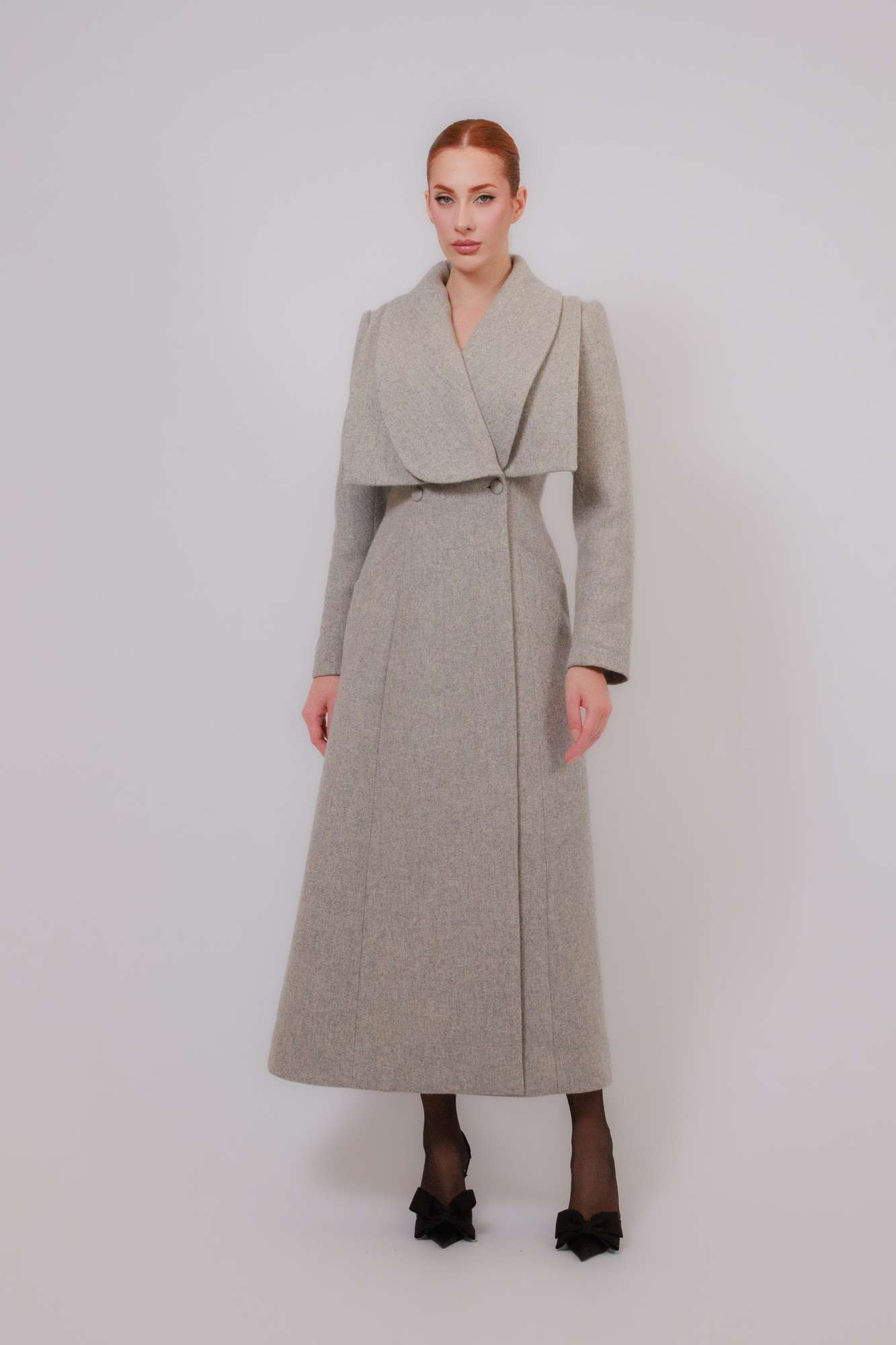 Casaco Over Coat