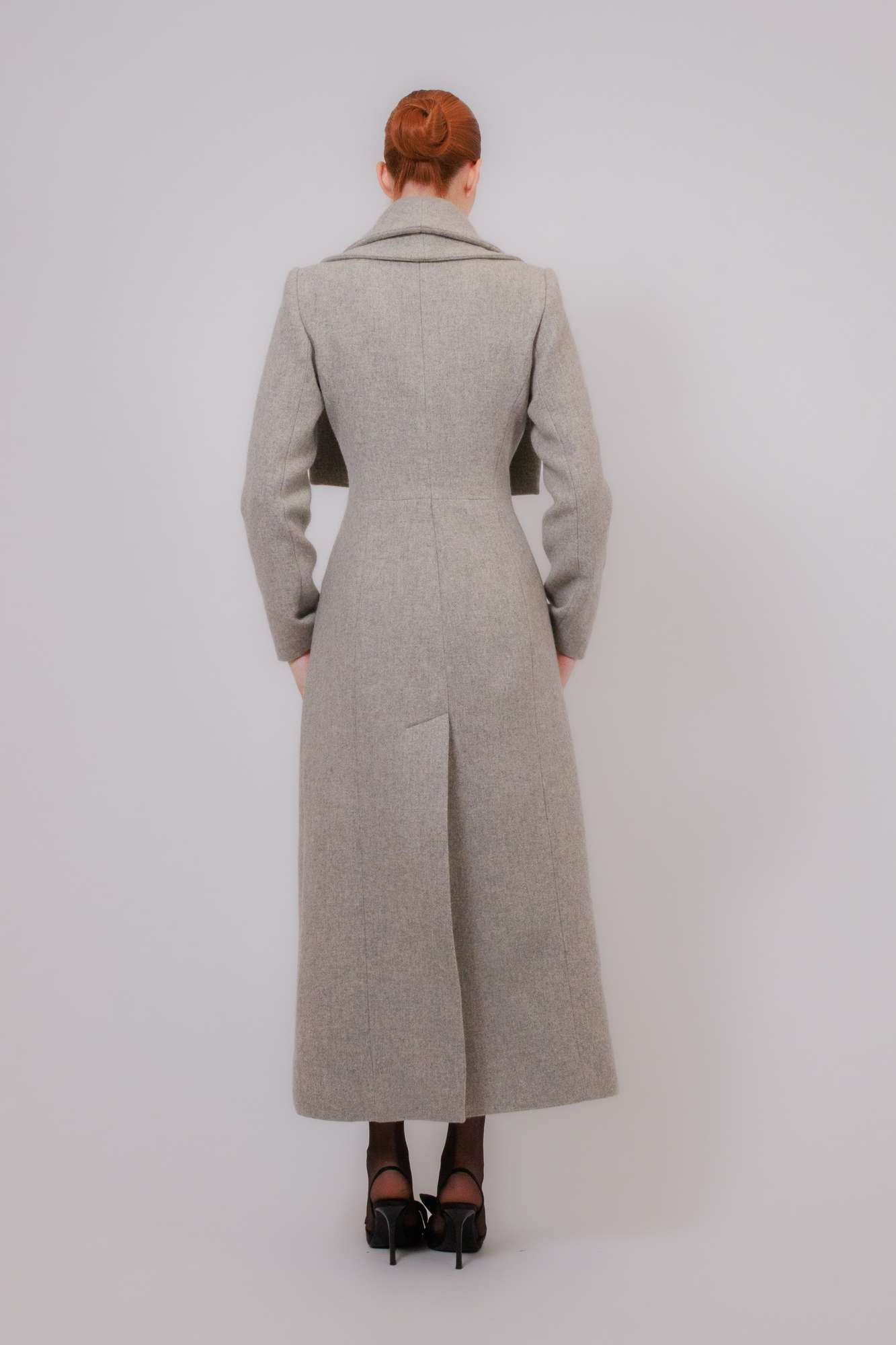 Casaco Over Coat