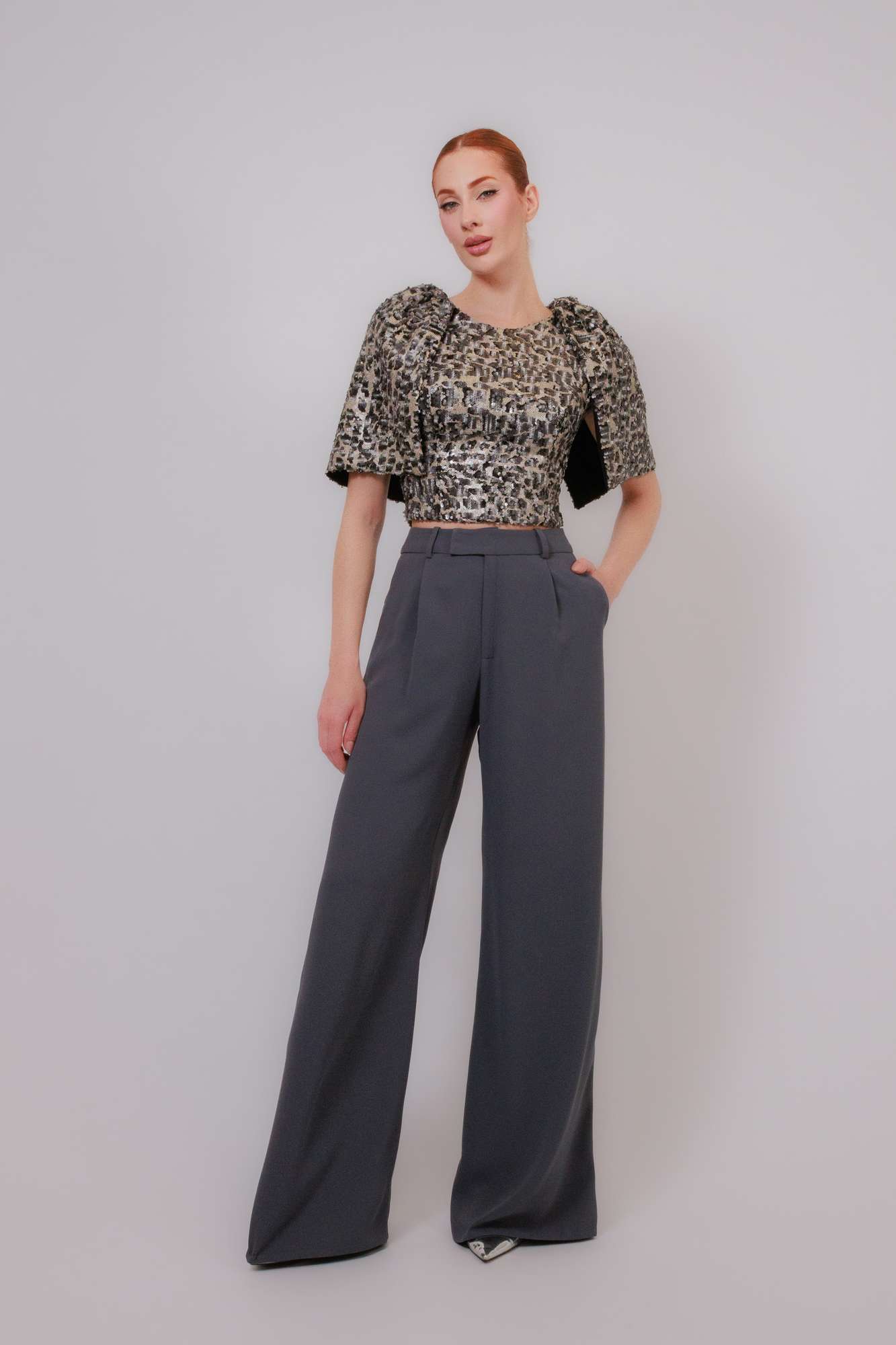 Calça Maxi AK
