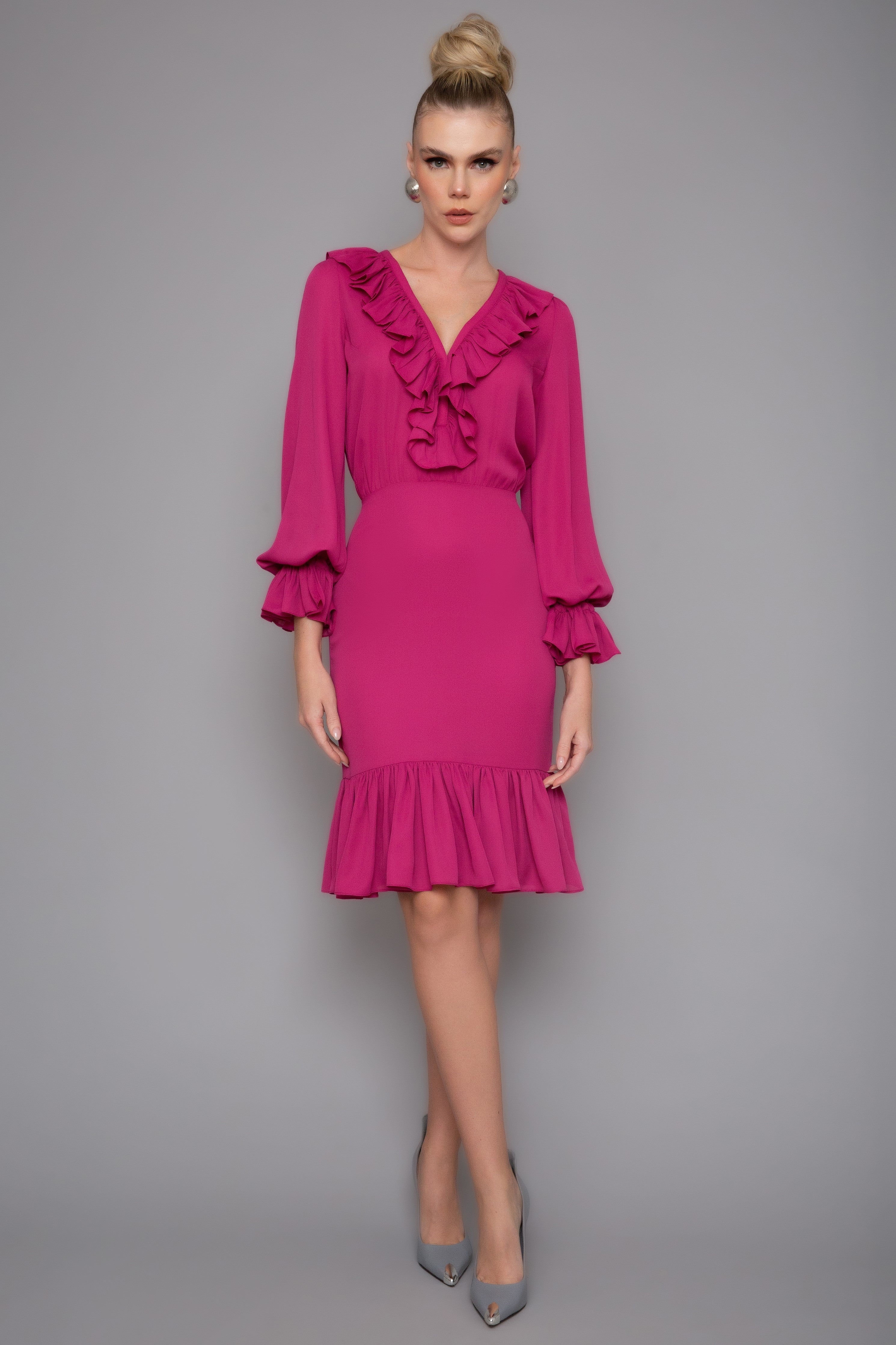 Vestido Midi VK V