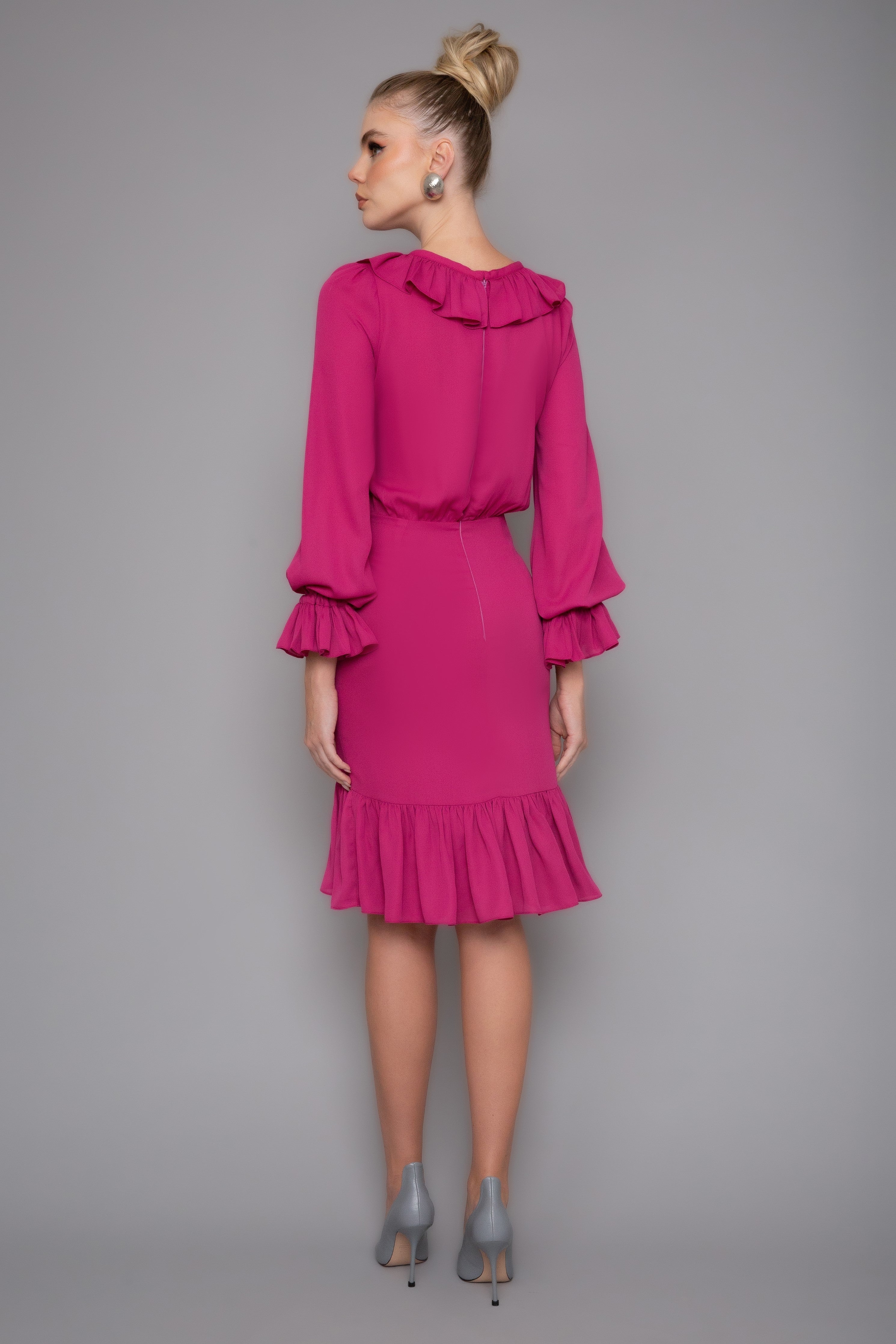 Vestido Midi VK V