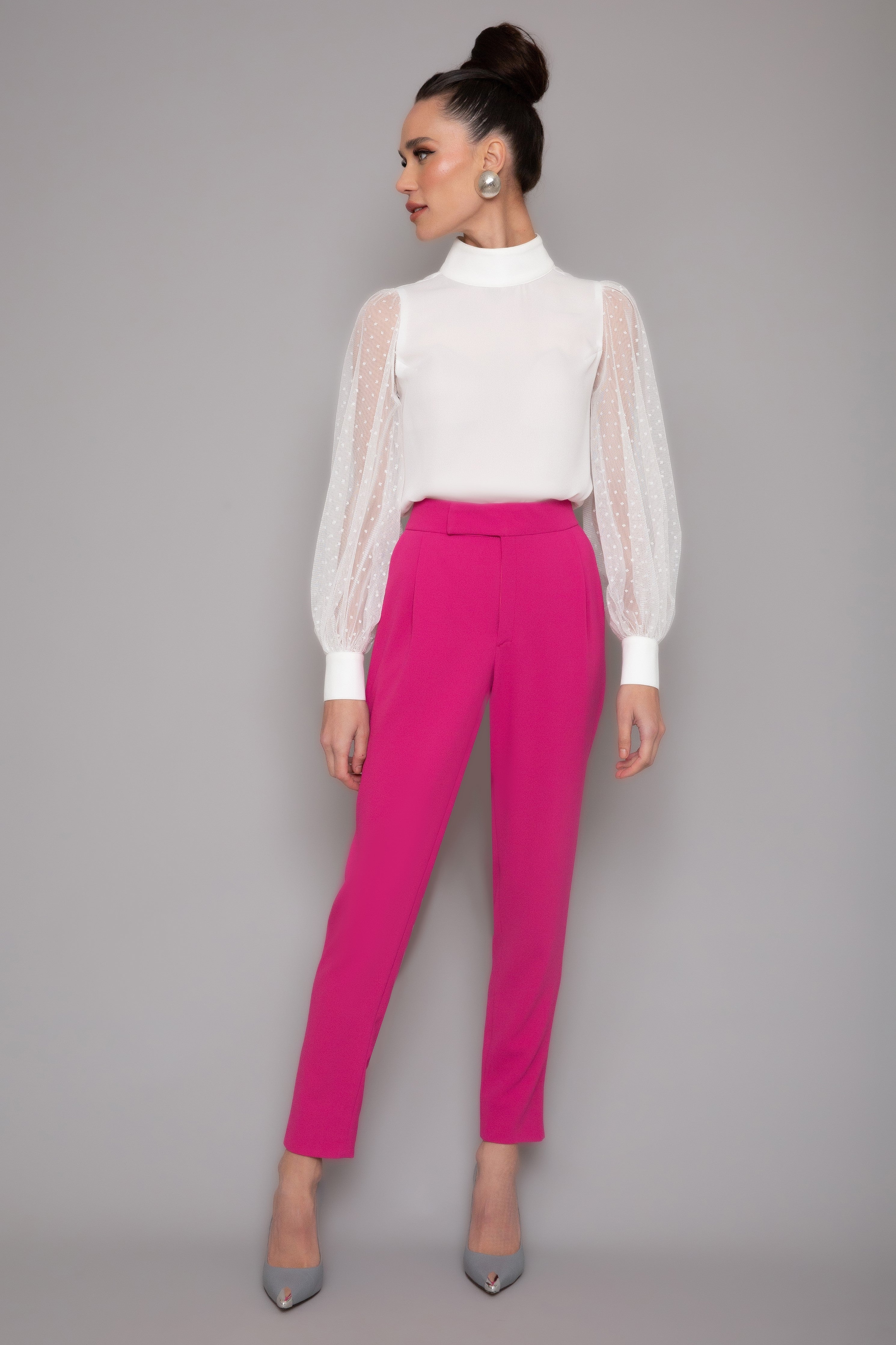 Blusa M. Tule
