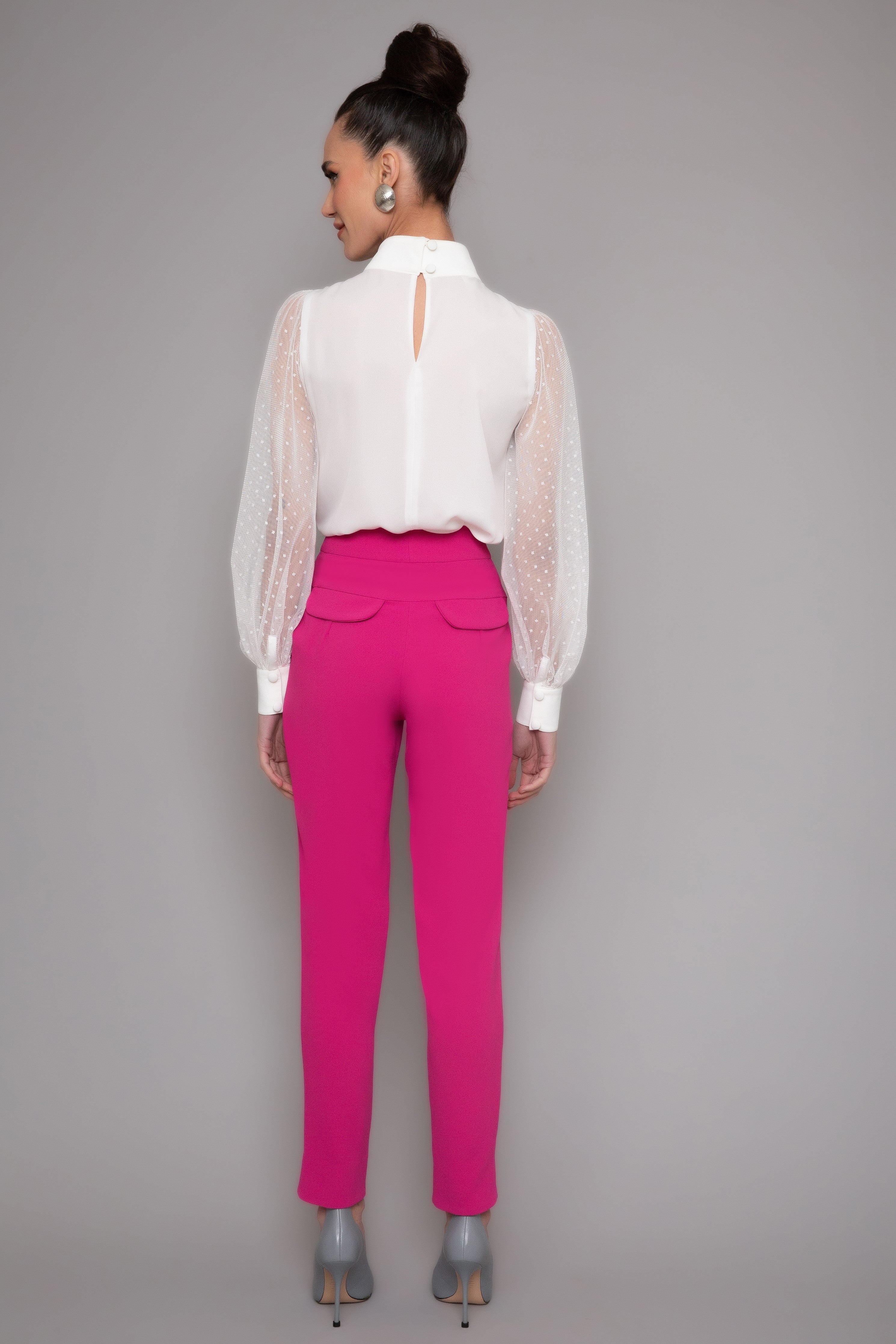Blusa M. Tule