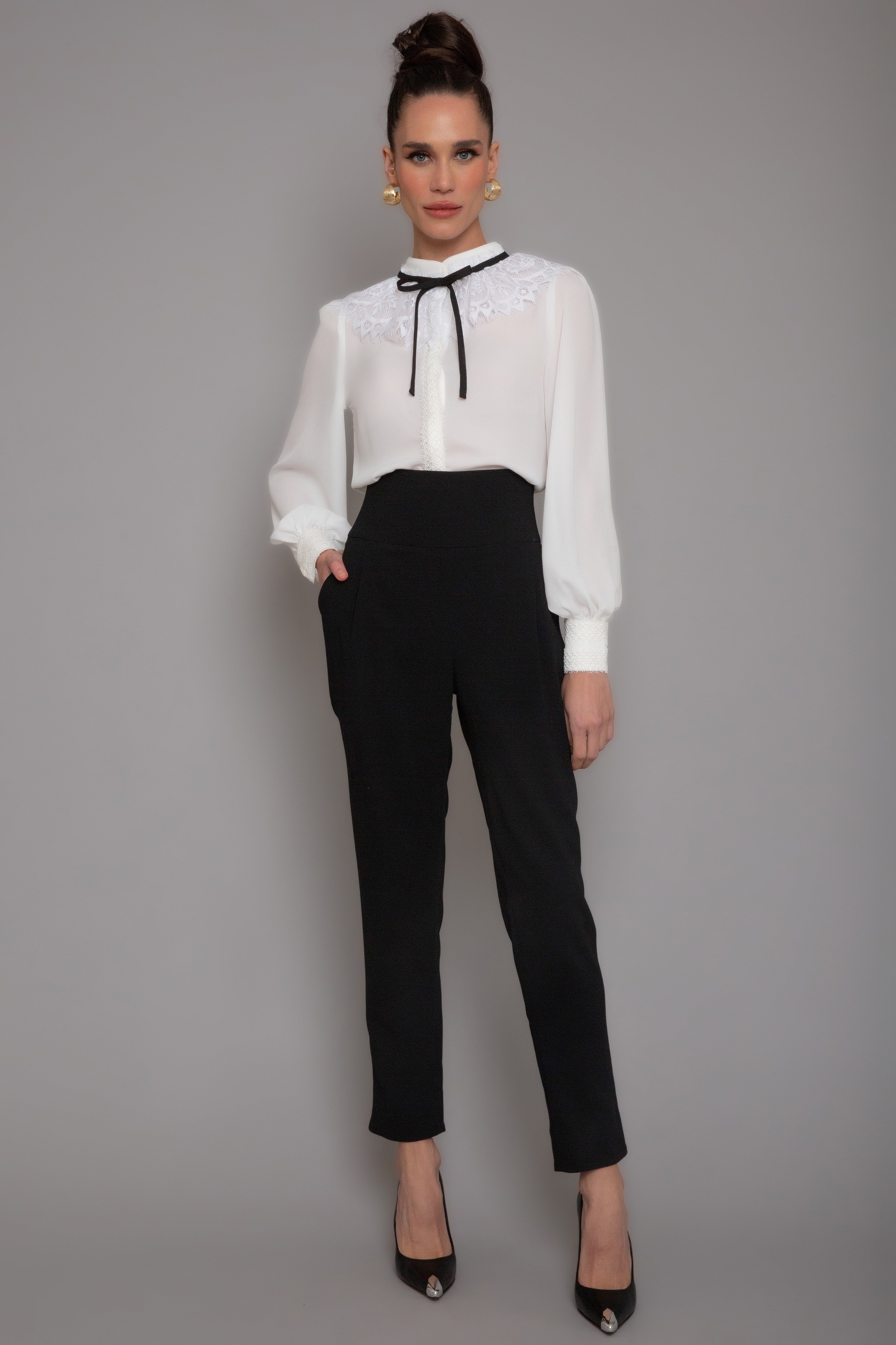 Camisa Lace PB