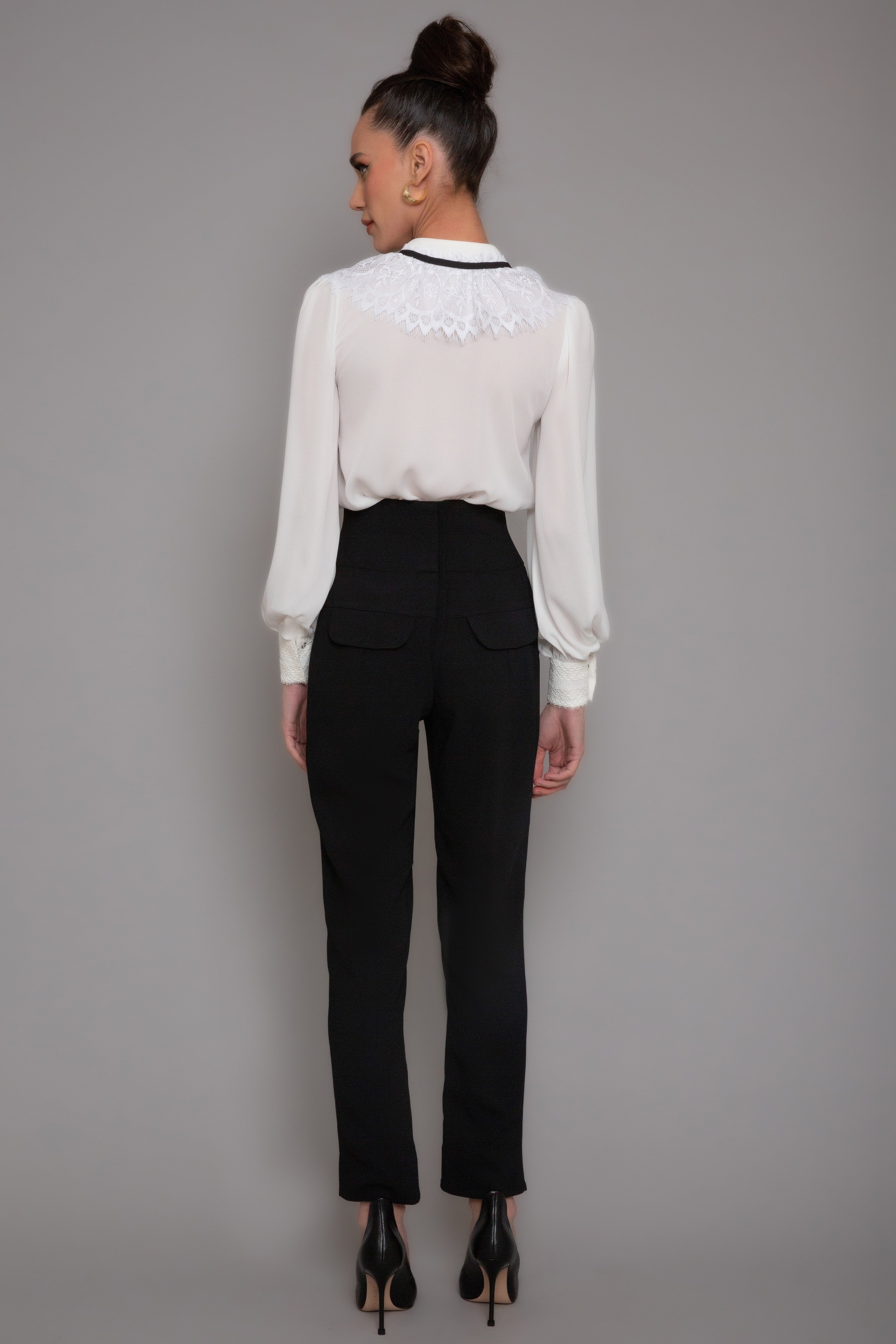 Camisa Lace PB