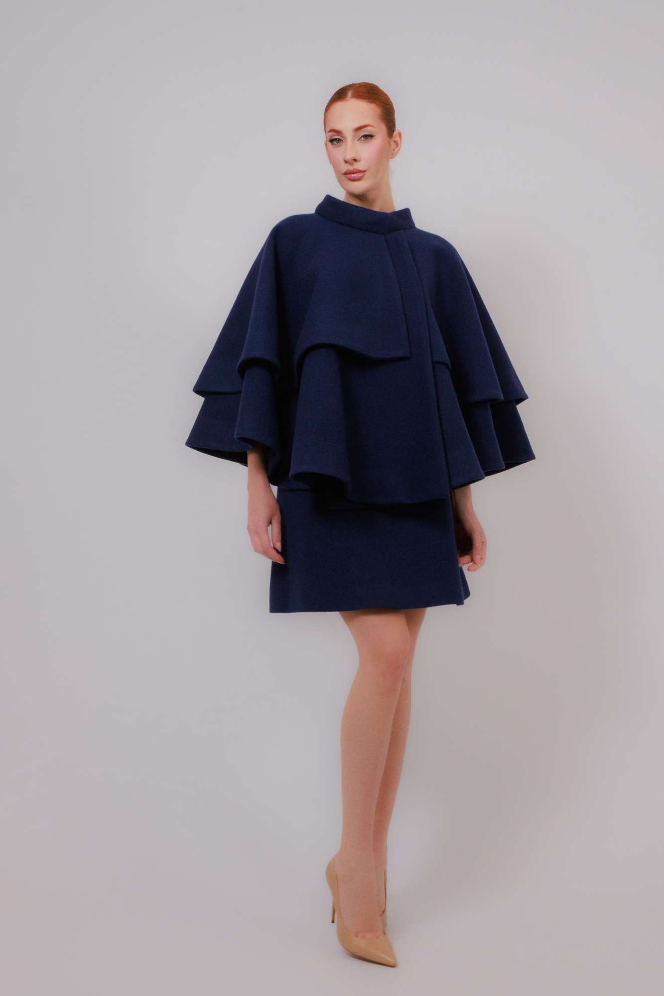 Maxi Poncho Duo