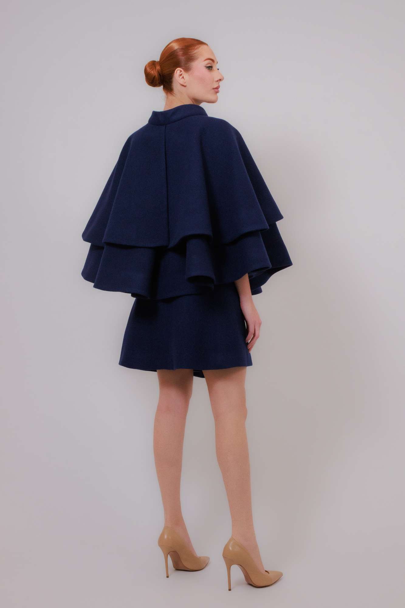 Maxi Poncho Duo