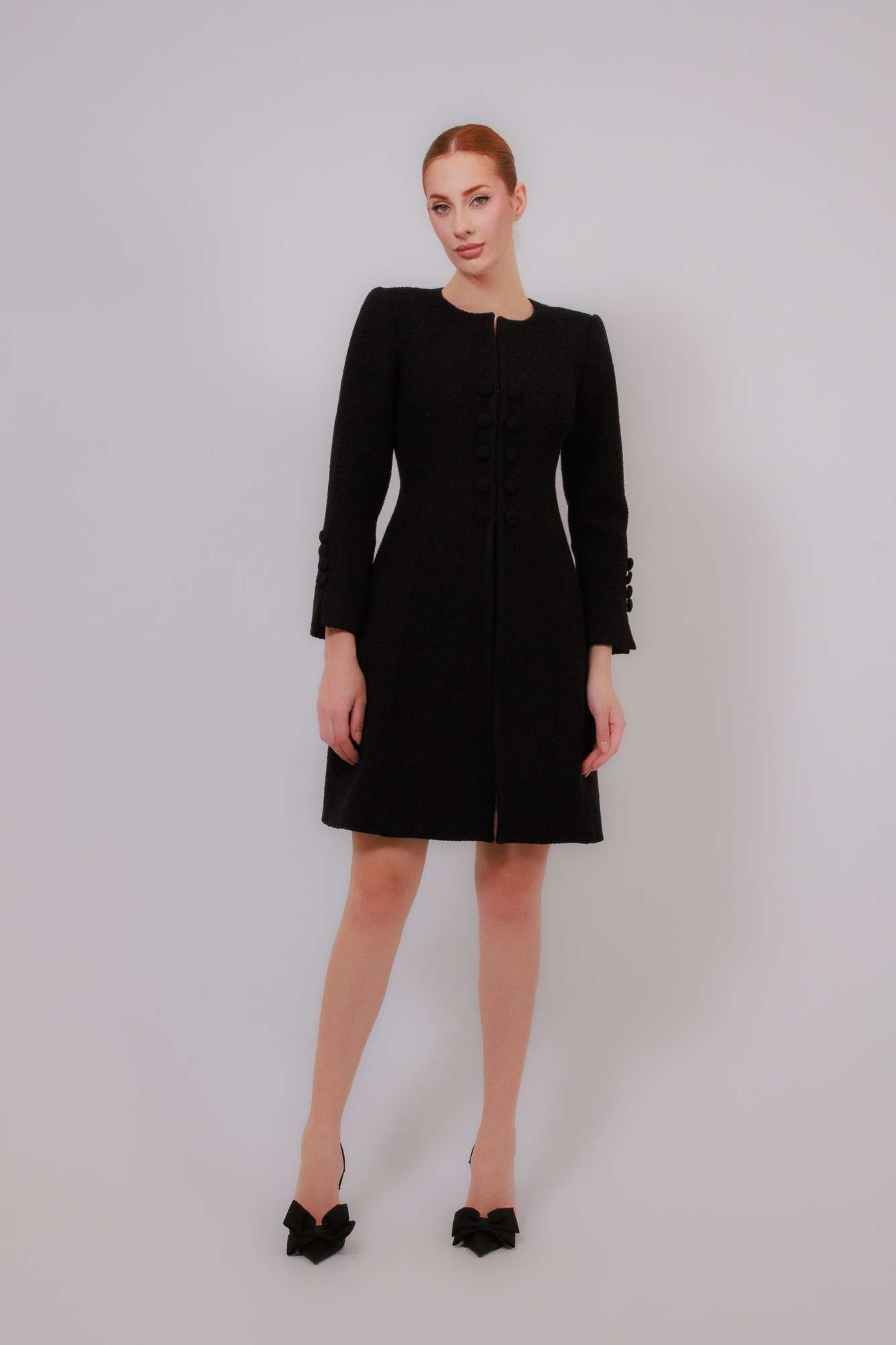 Vestido Casaco Audrey