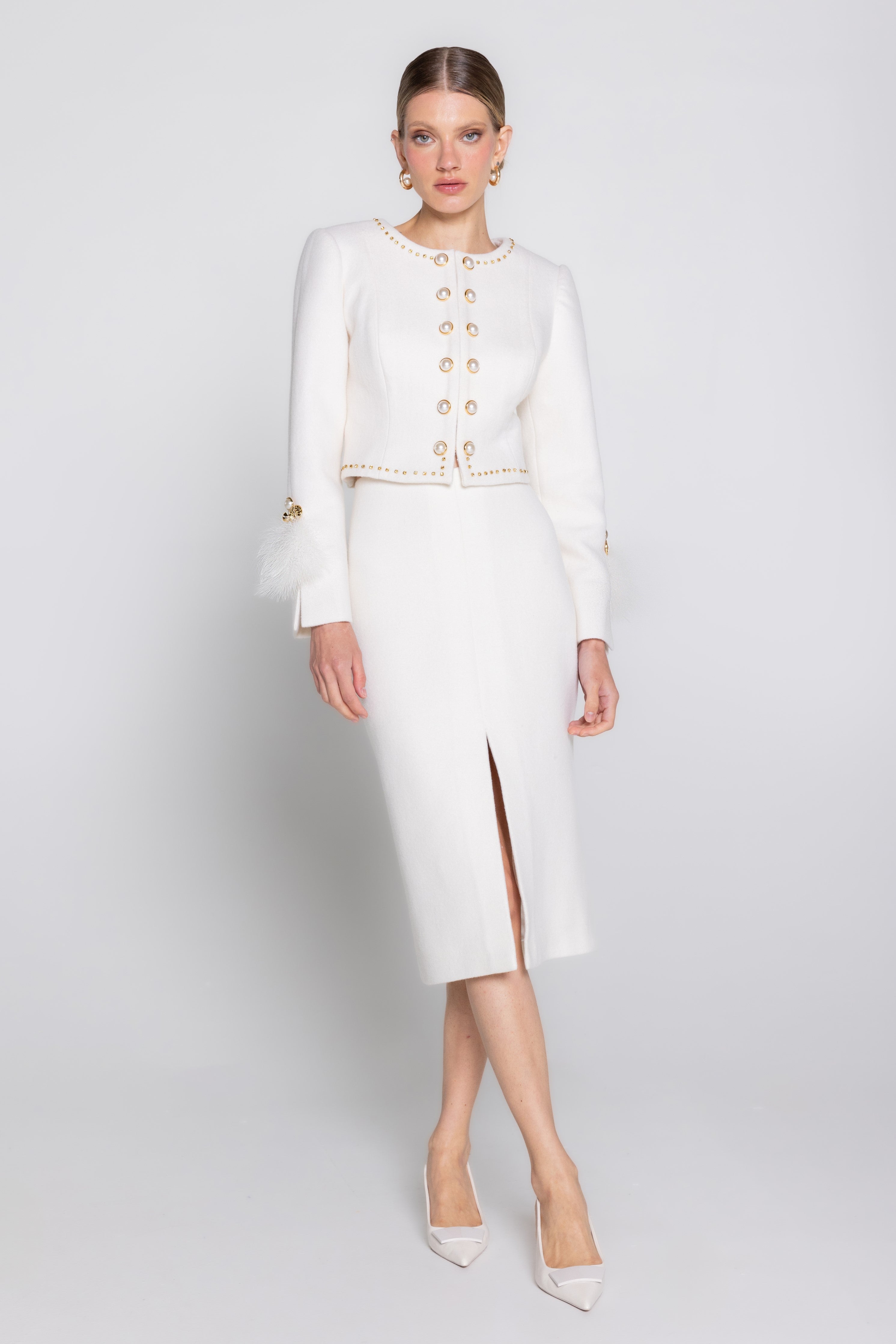 Mini Spencer Snowtime