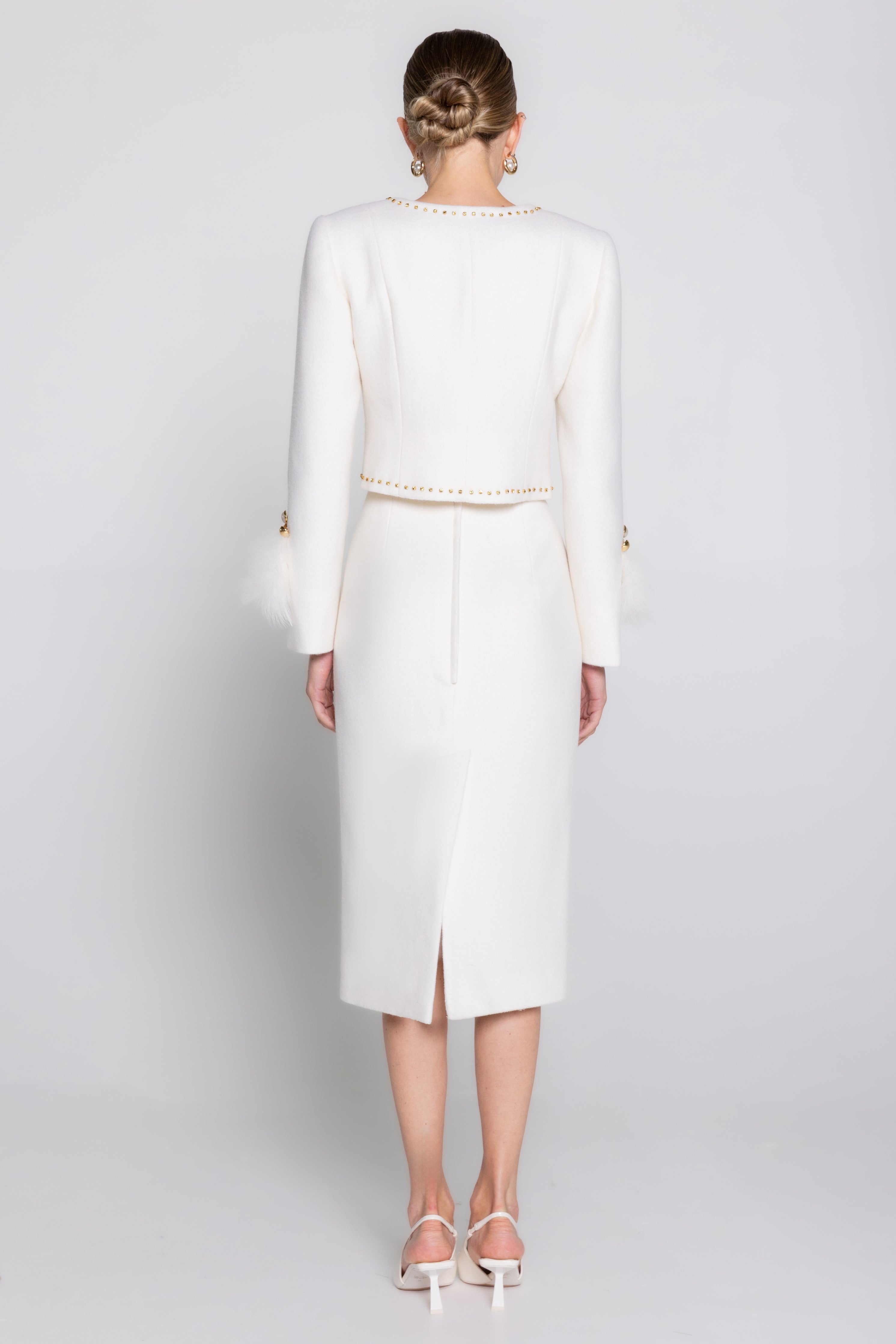 Mini Spencer Snowtime