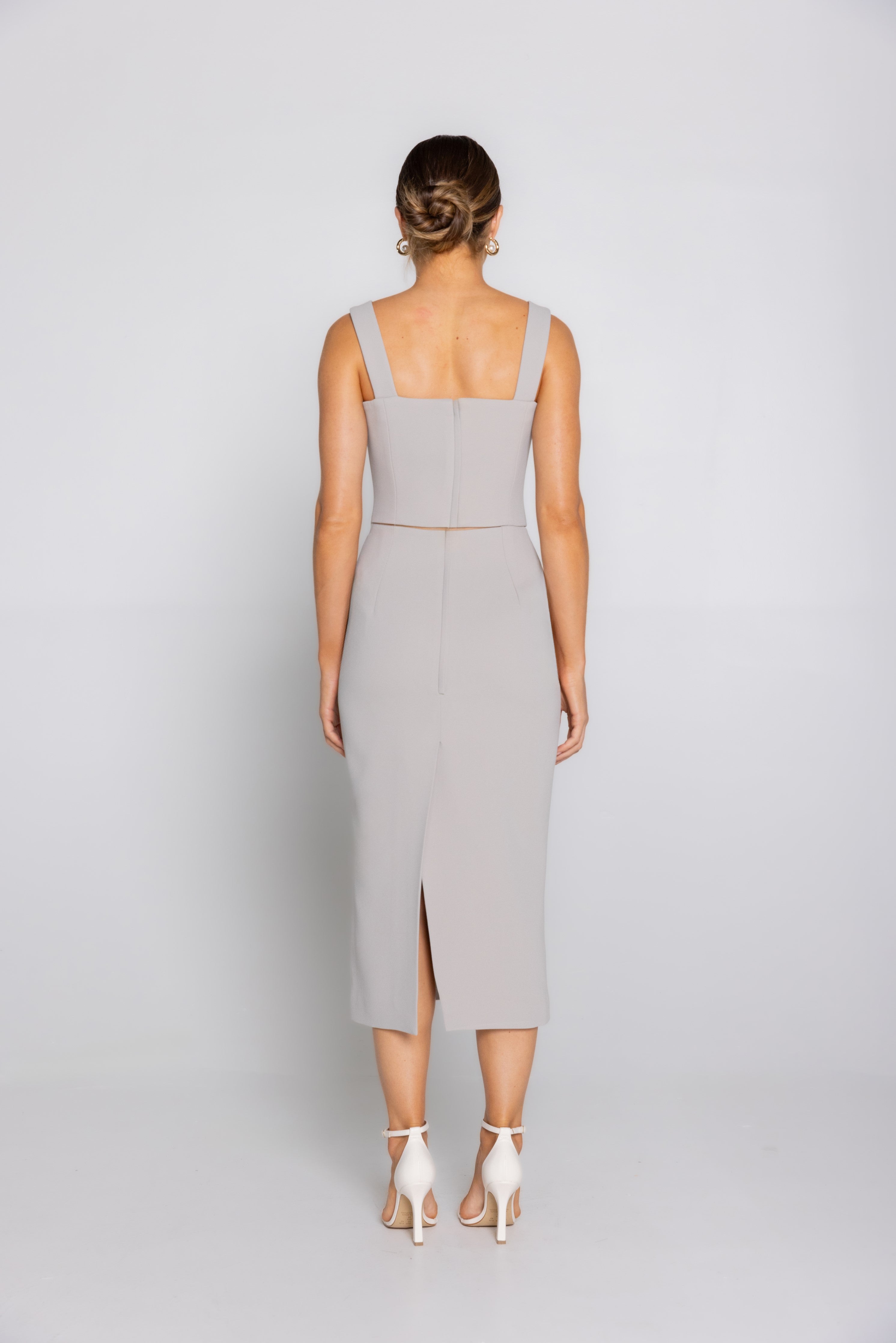 Saia Lápis Midi Comp.