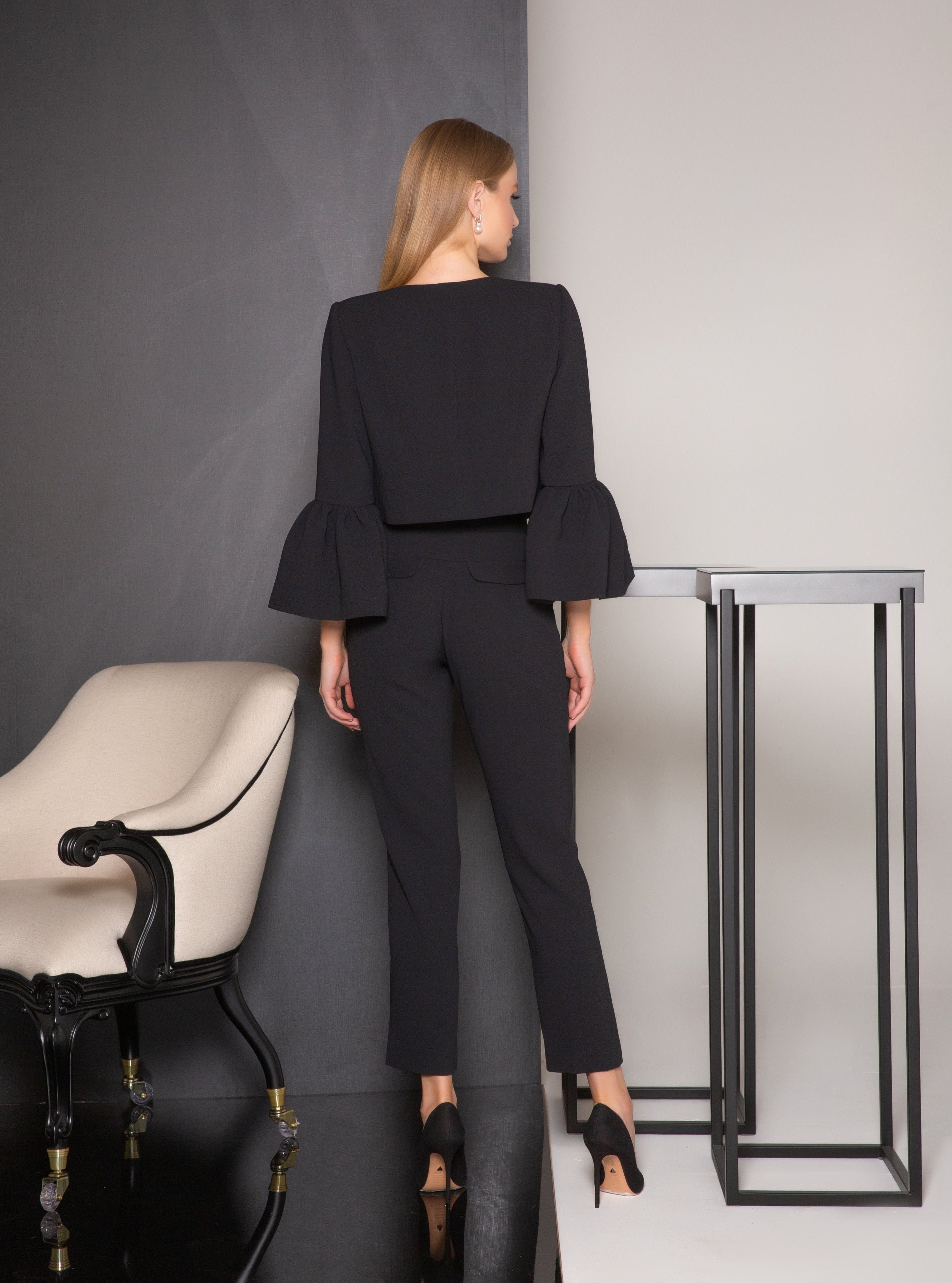 Calça Capri