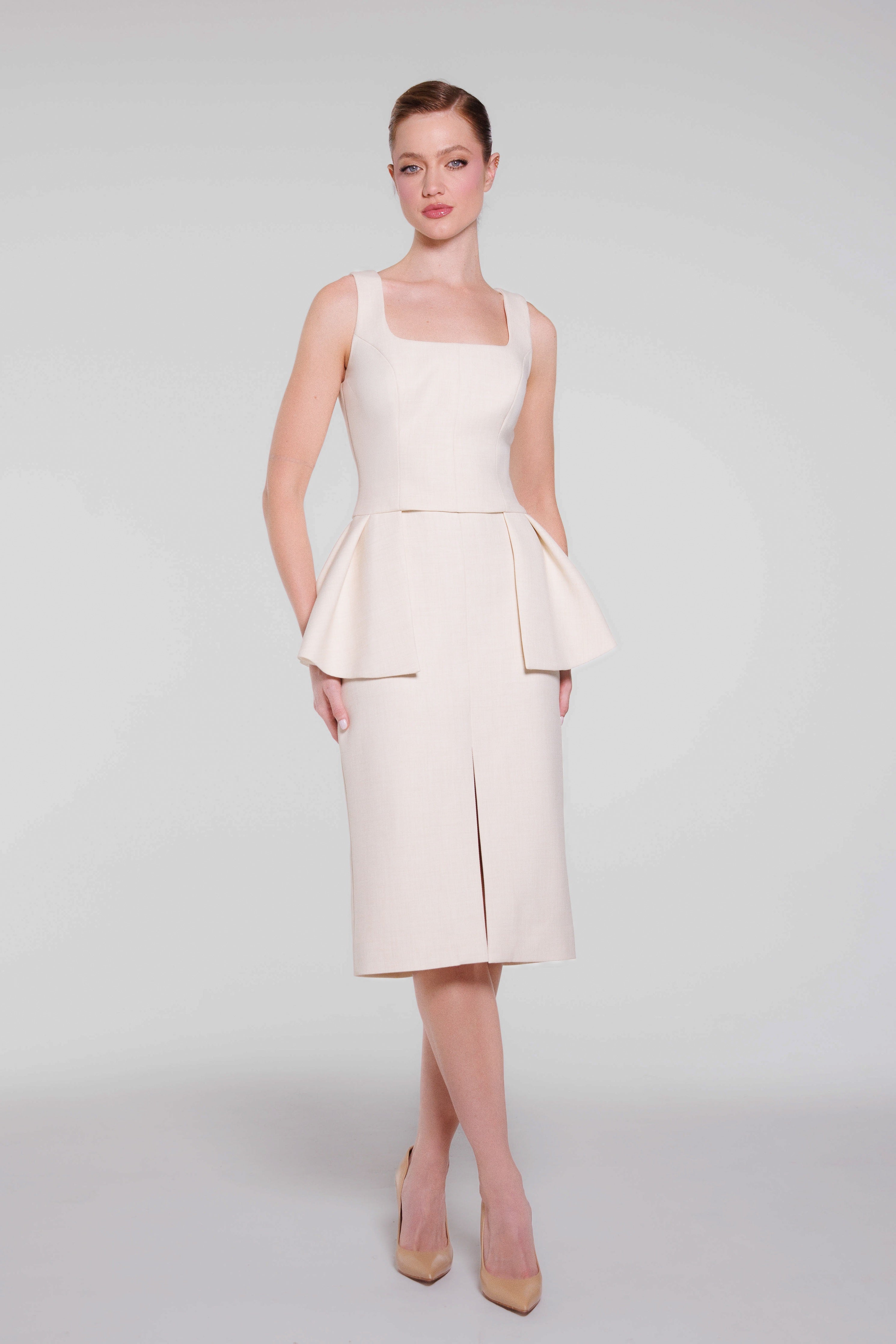 Top Peplum New