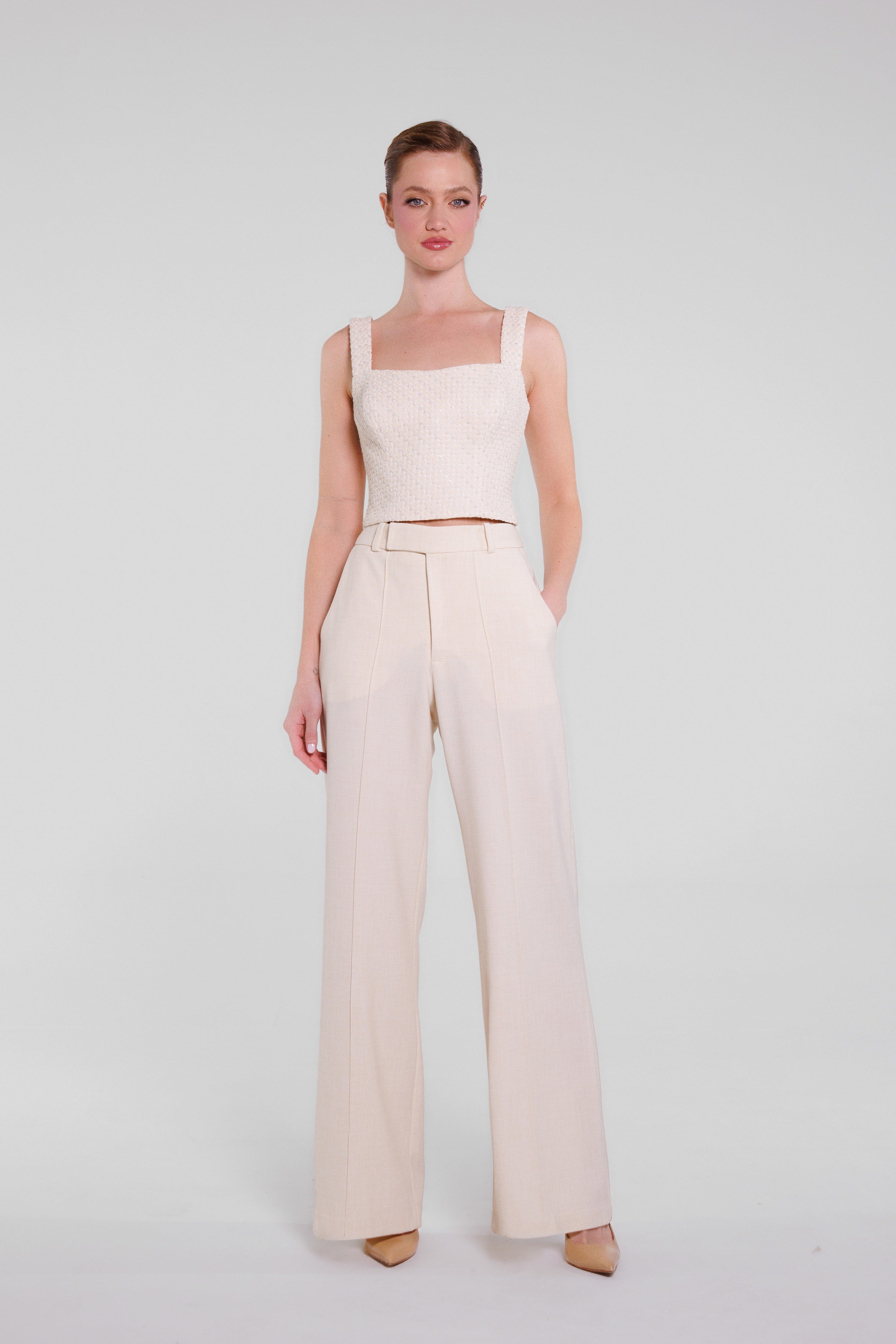 Calça Maxi Frizo