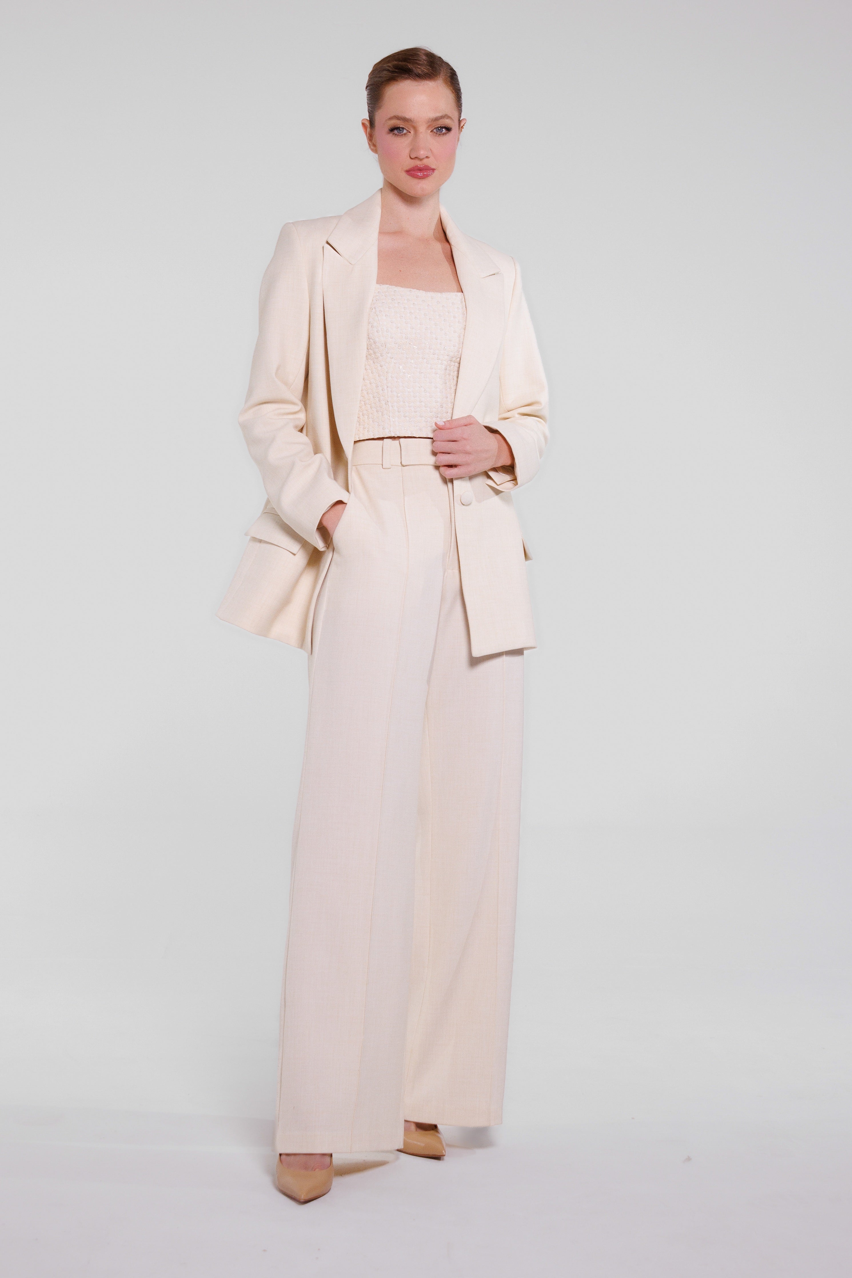 Maxi Blazer
