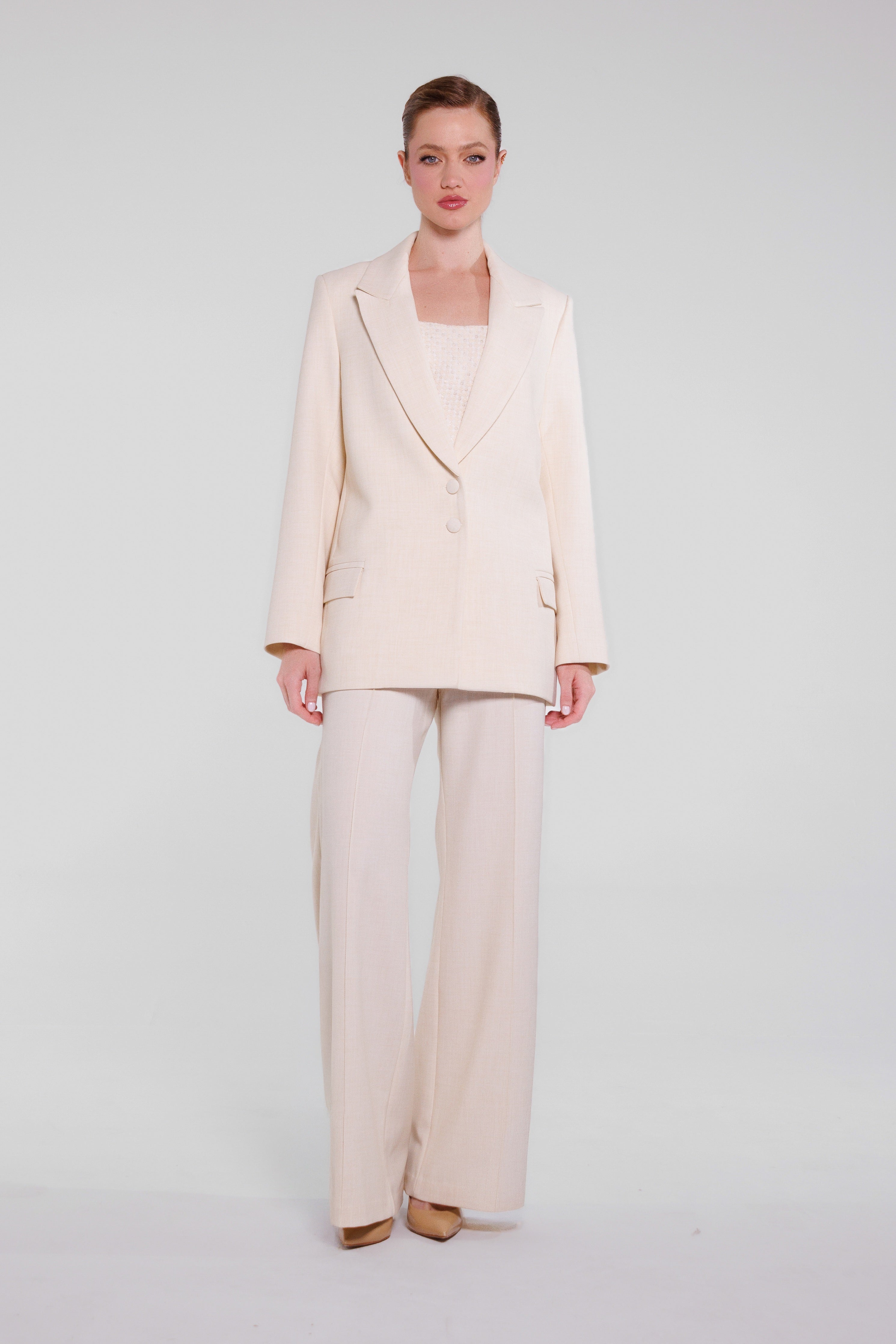 Maxi Blazer