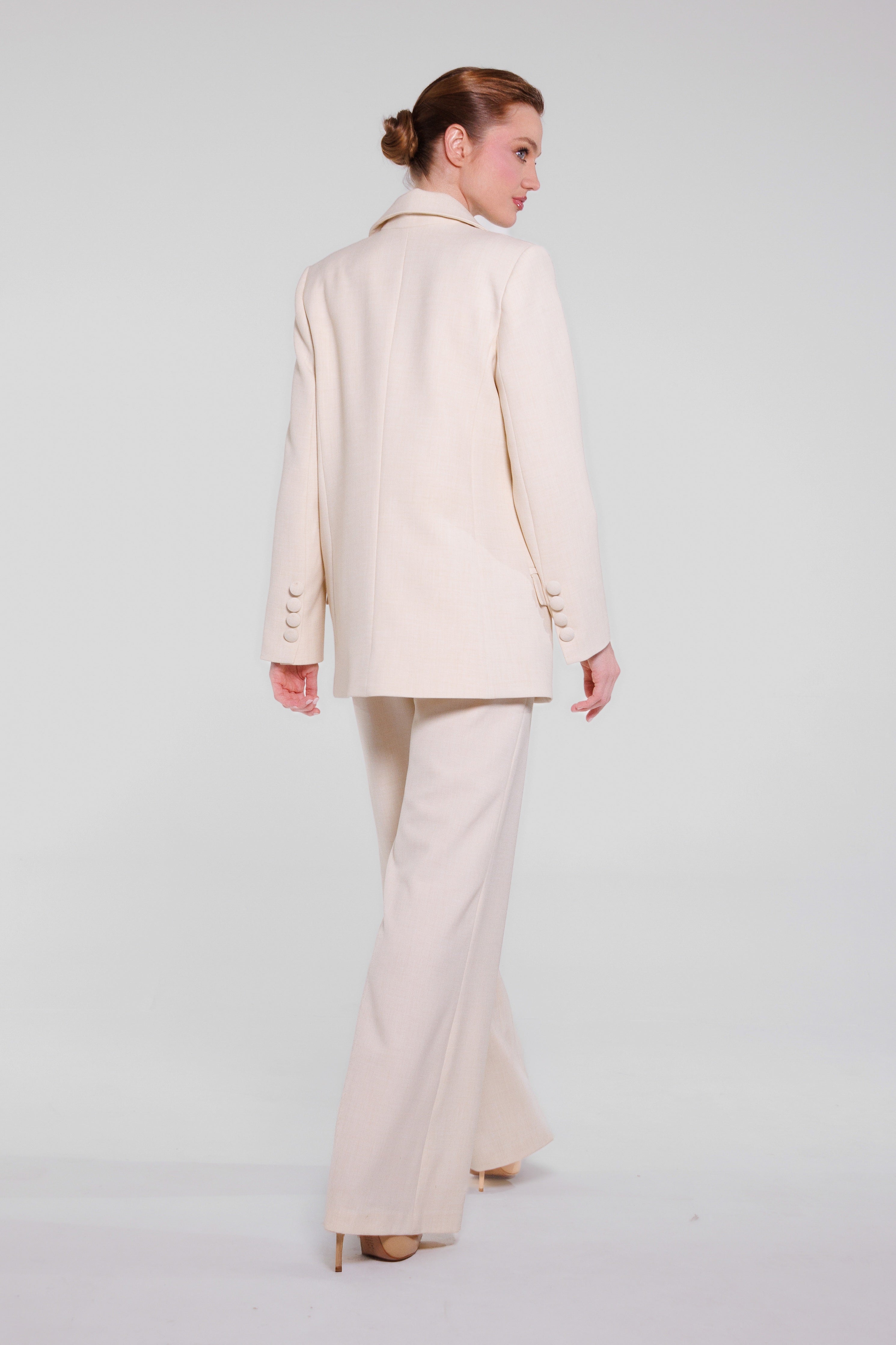 Maxi Blazer
