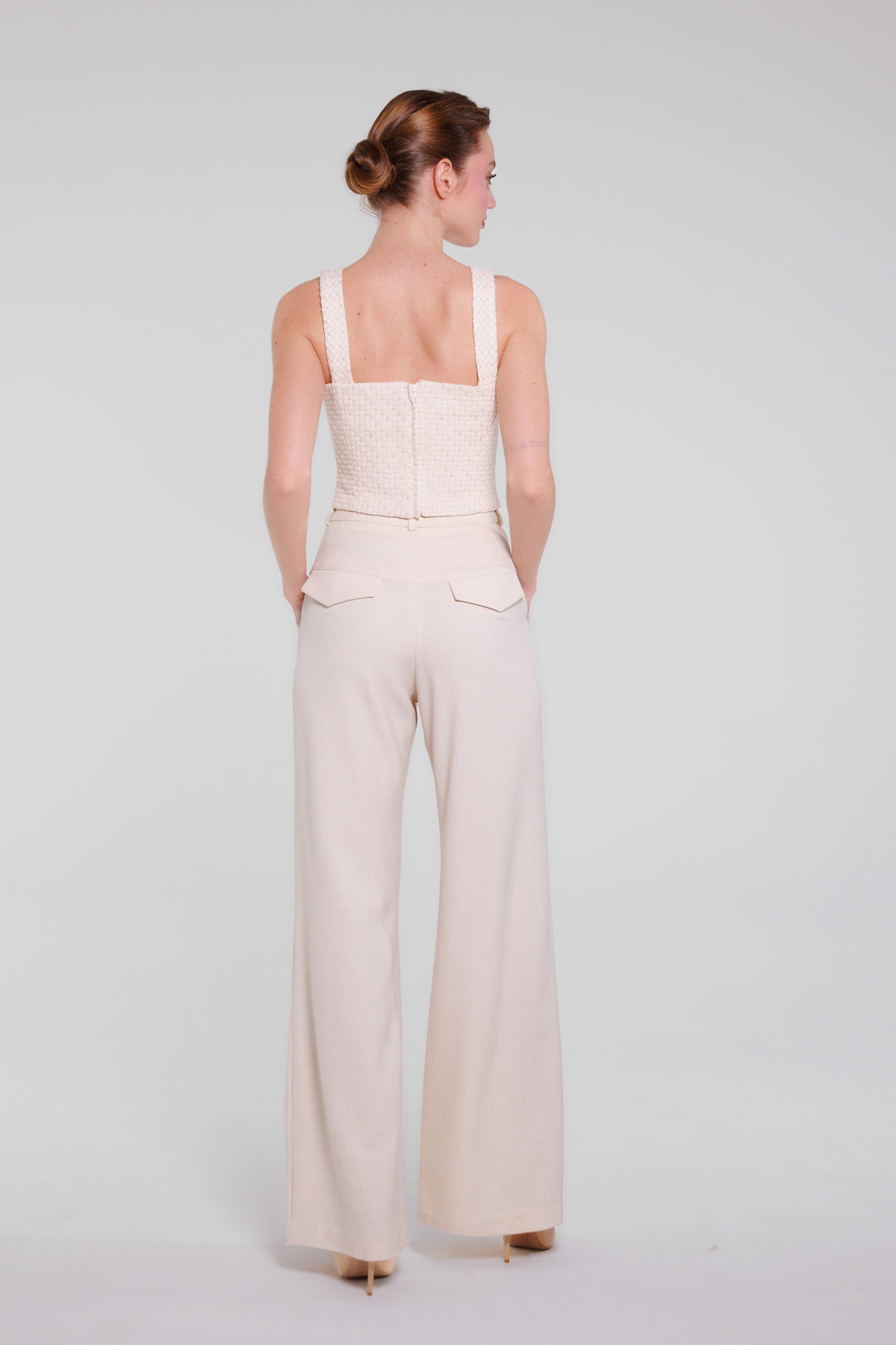 Calça Maxi Frizo