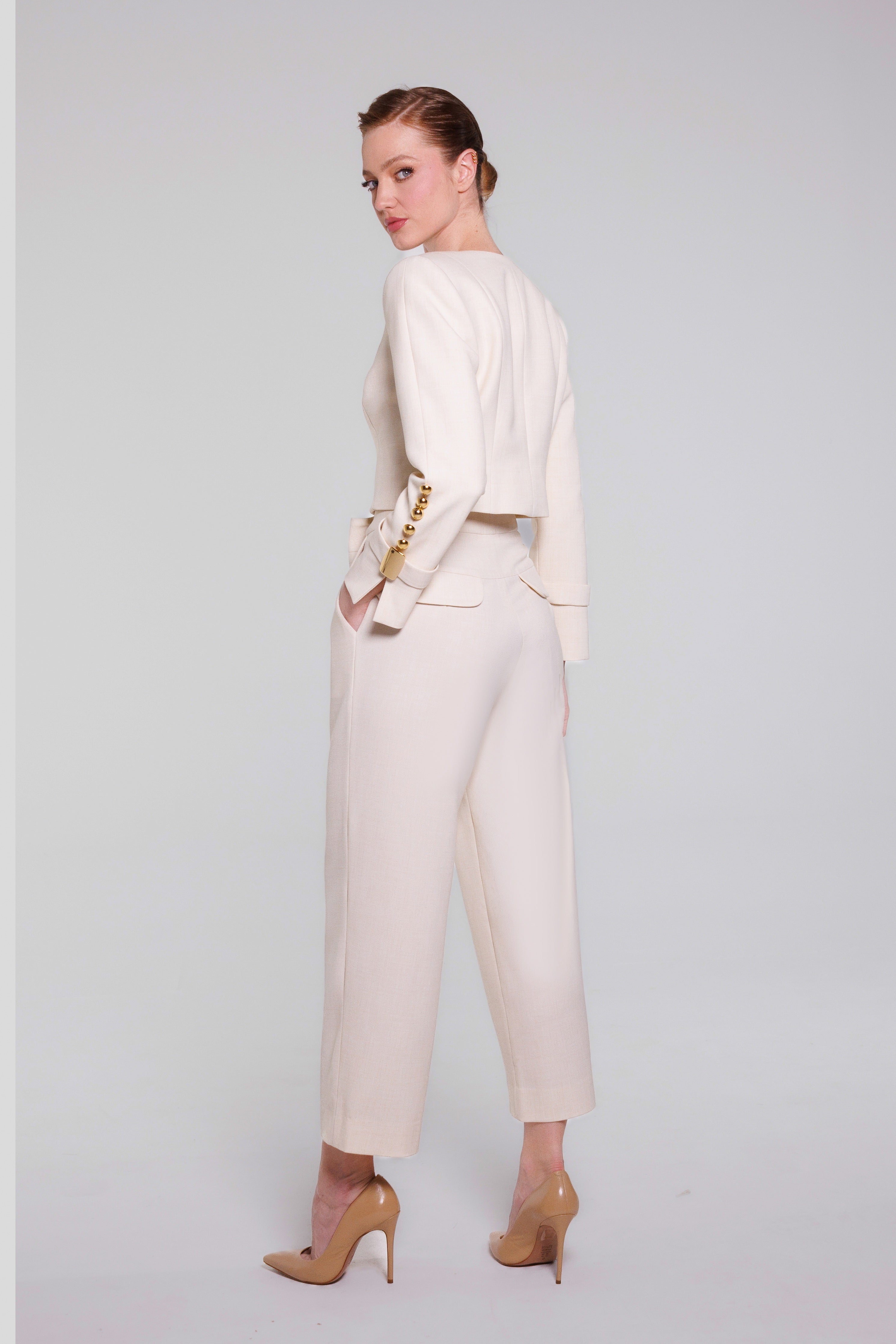 Calça Capri New
