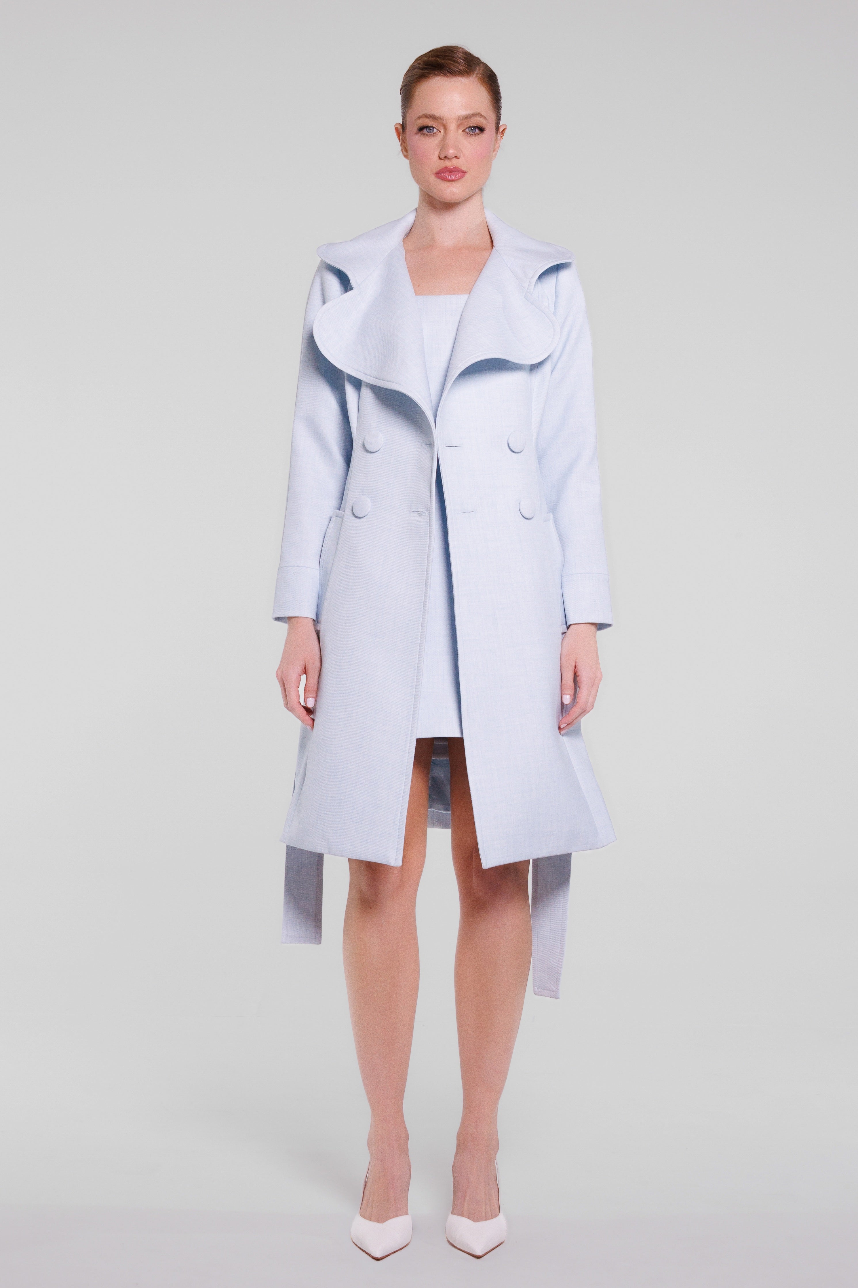 Casaco Trench Coat