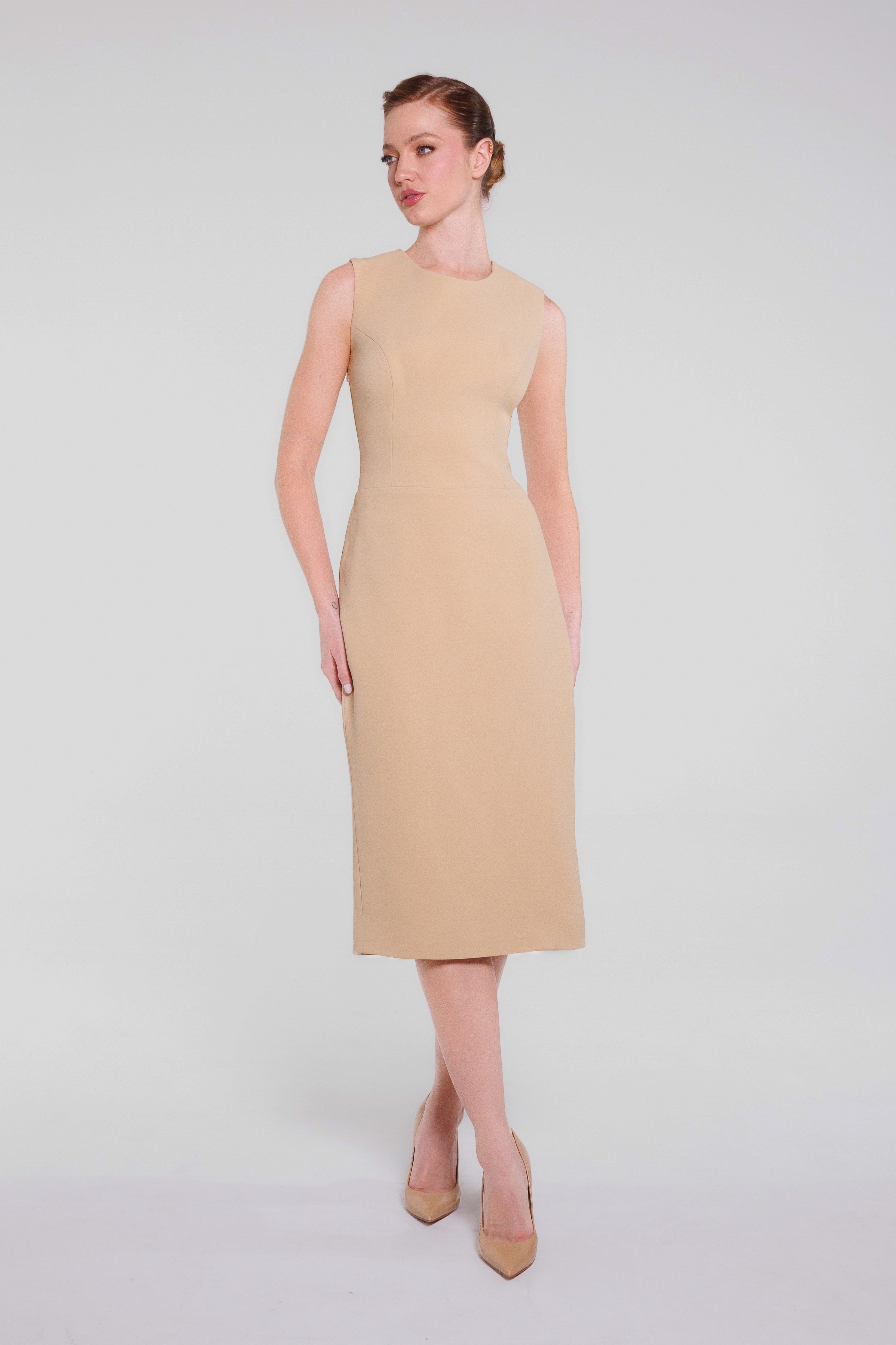 Vestido Donna Midi