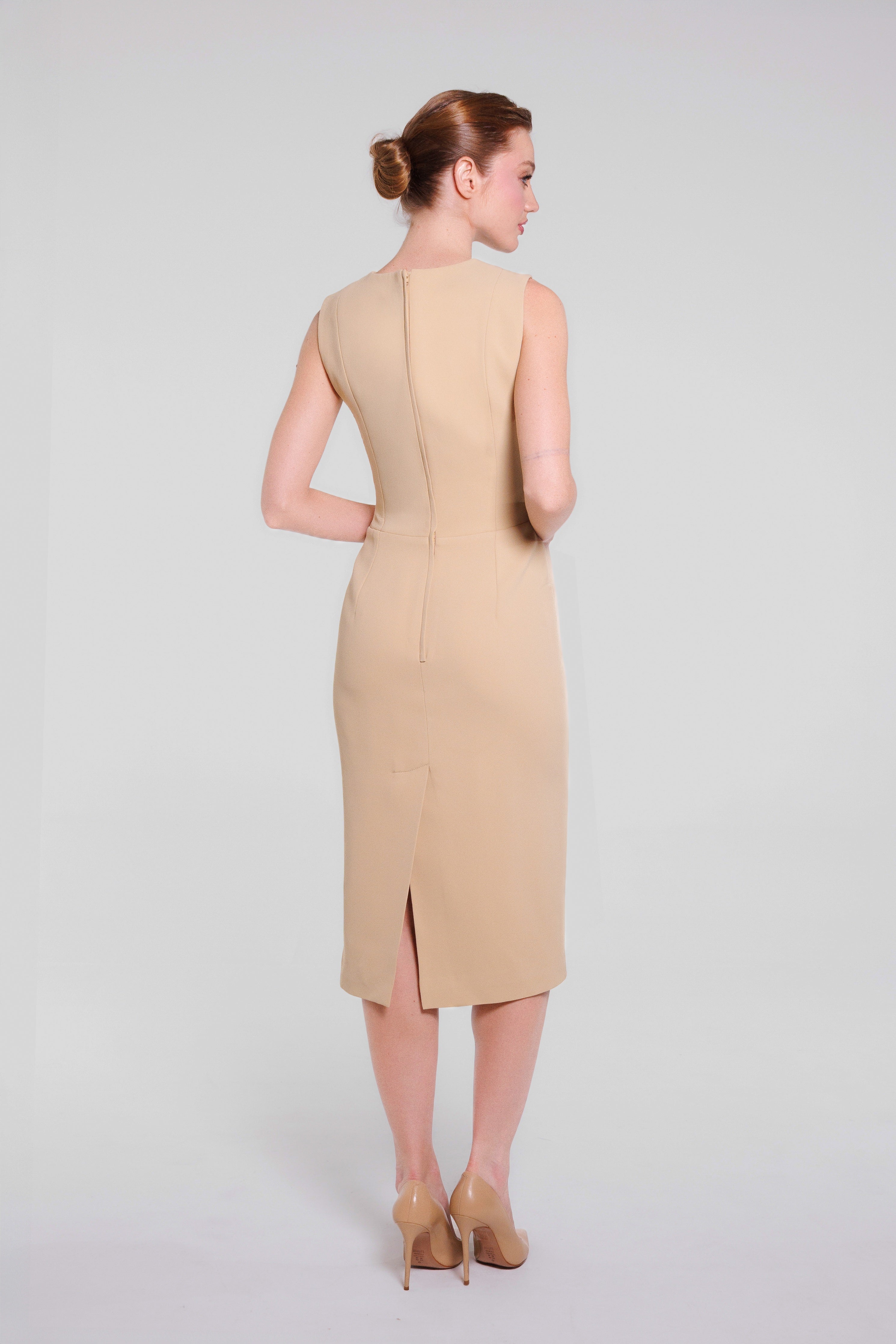 Vestido Donna Midi