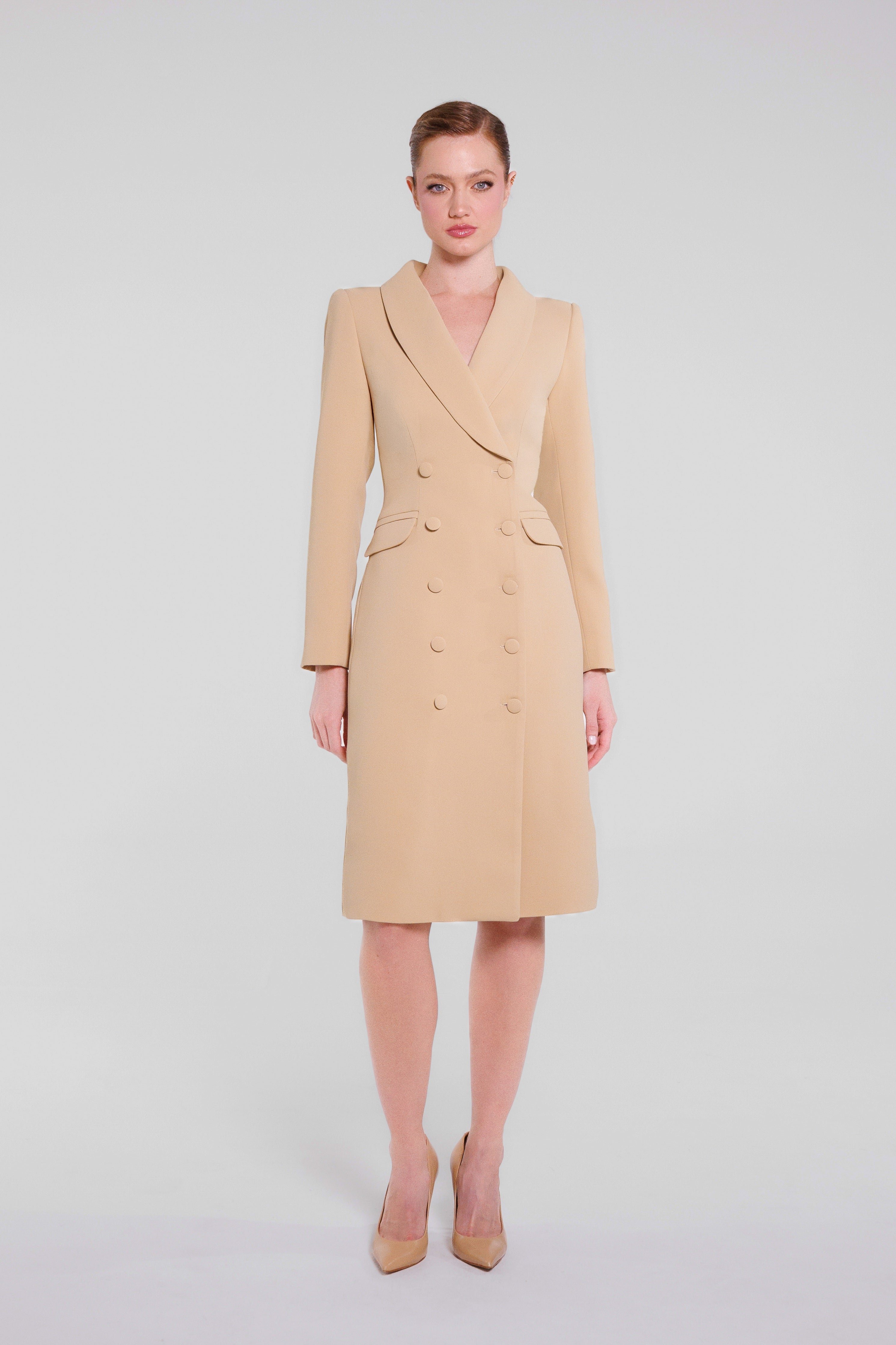 Vestido Blazer Ana