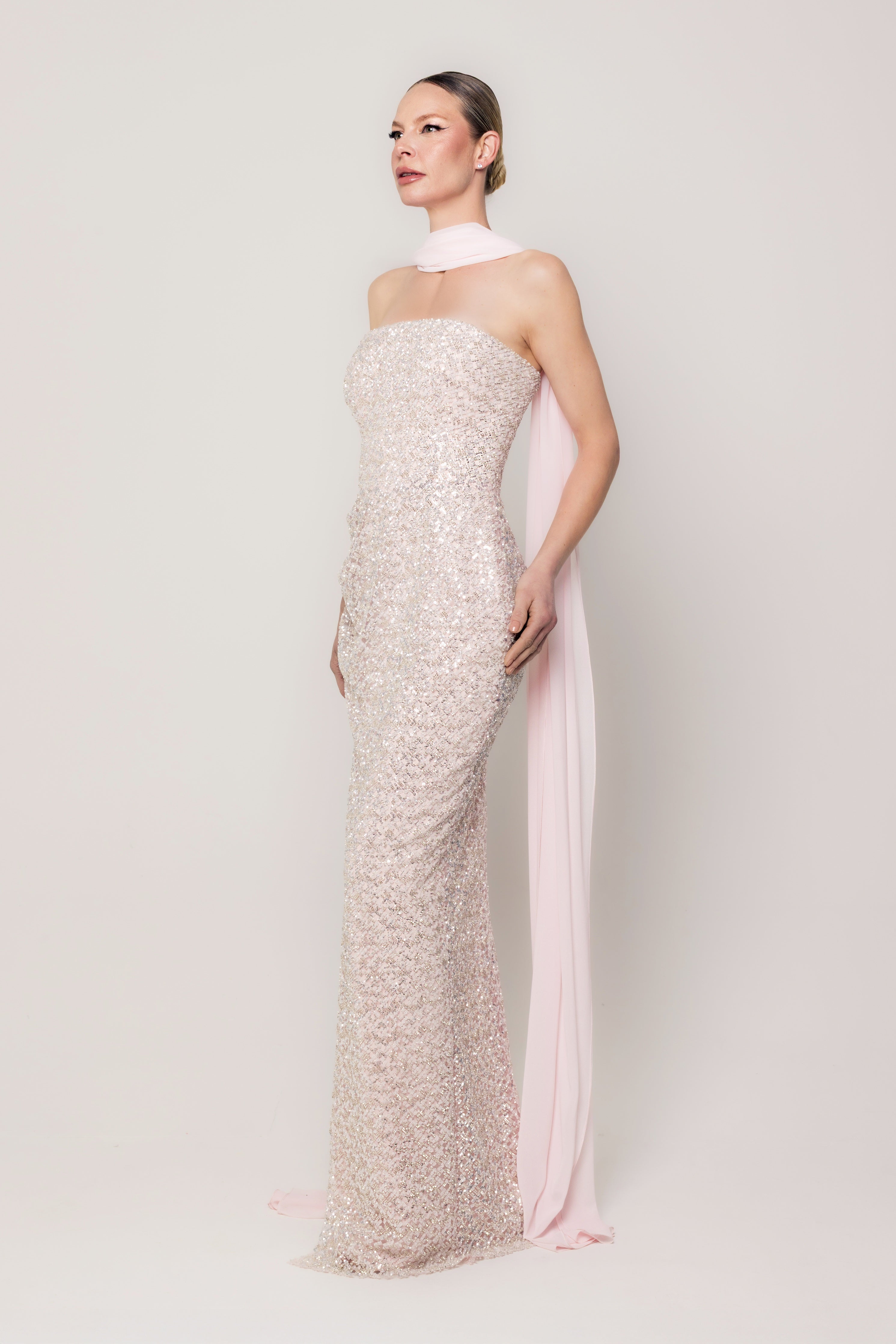 Vestido T. Shine