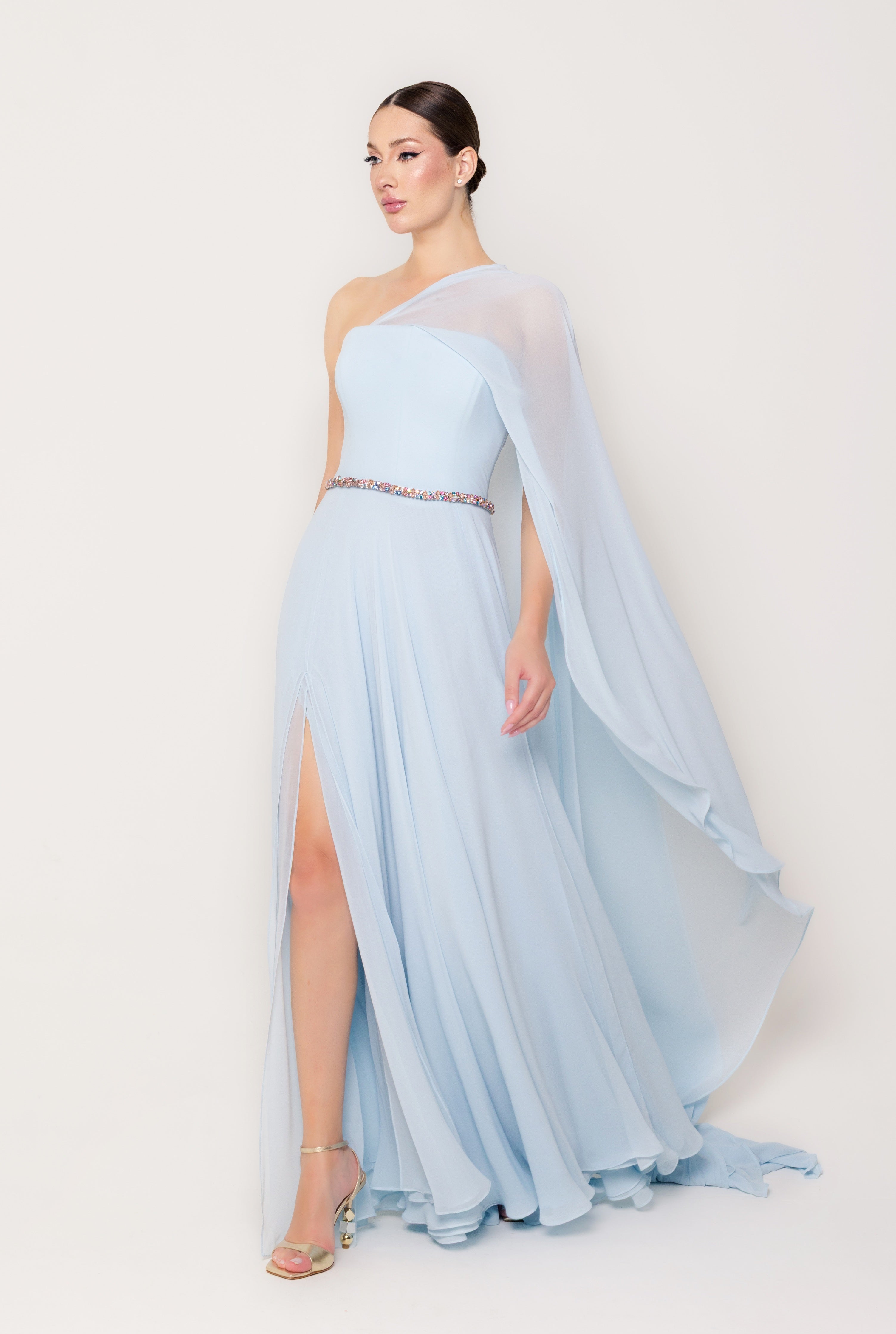 Vestido Flow
