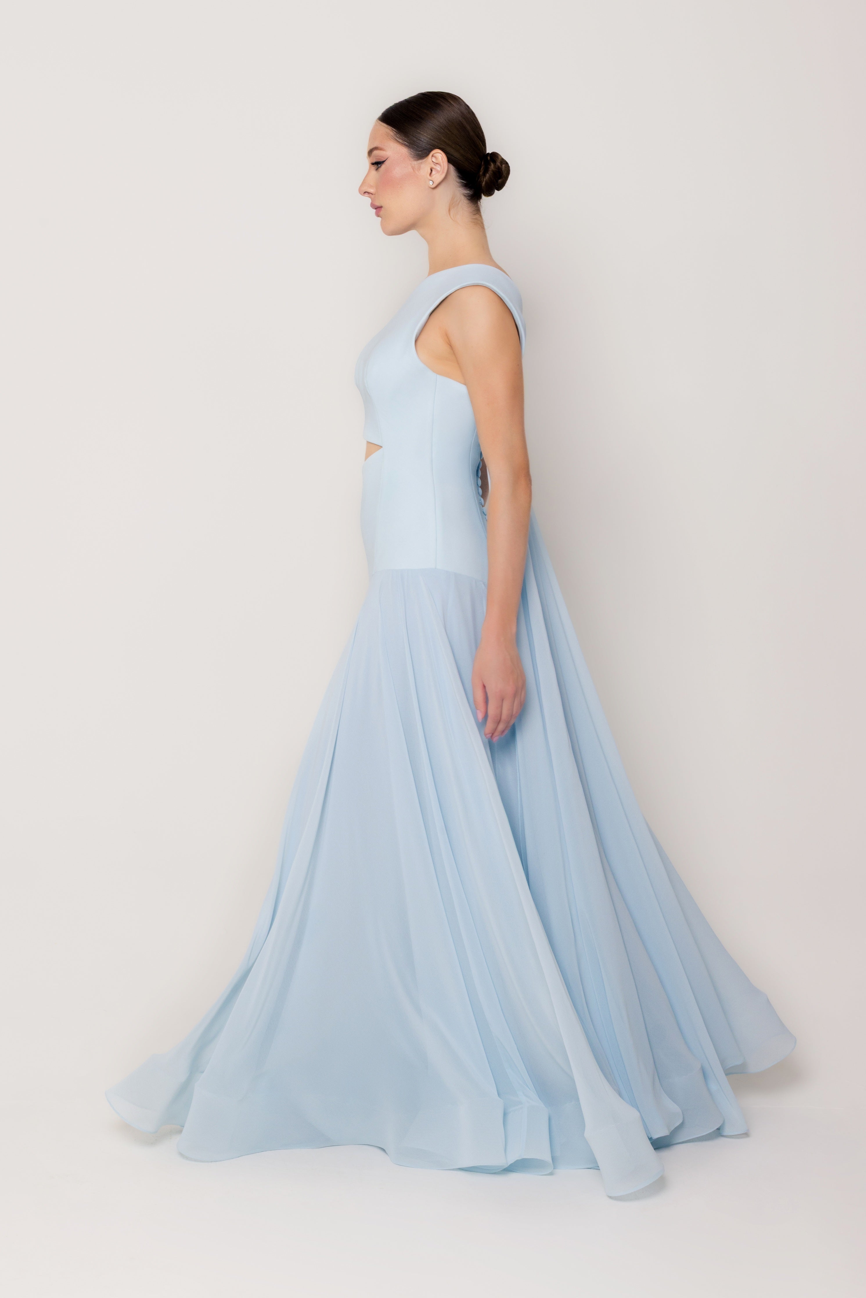 Vestido VZ Flow