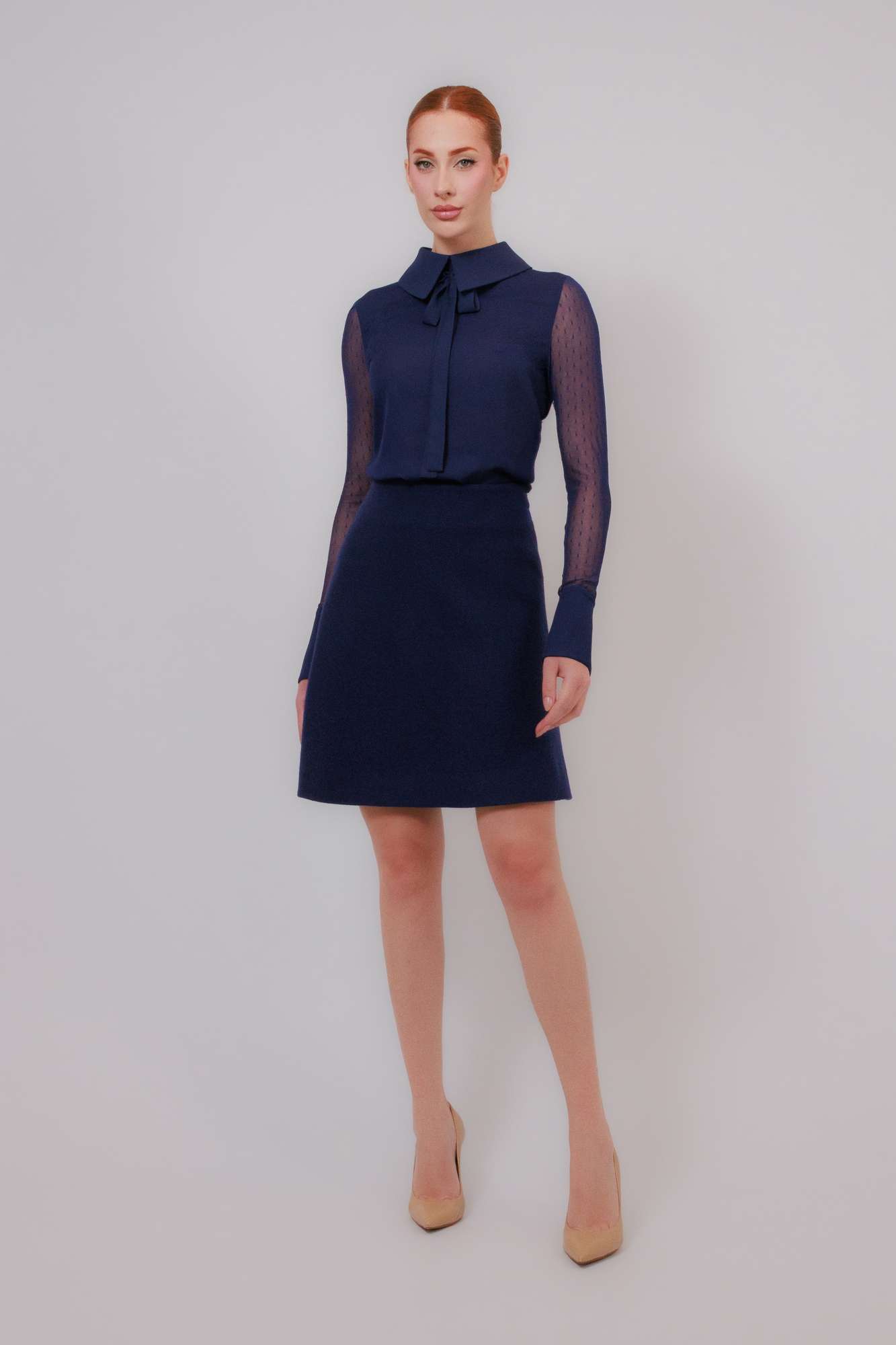 Blusa M. Tule Classic