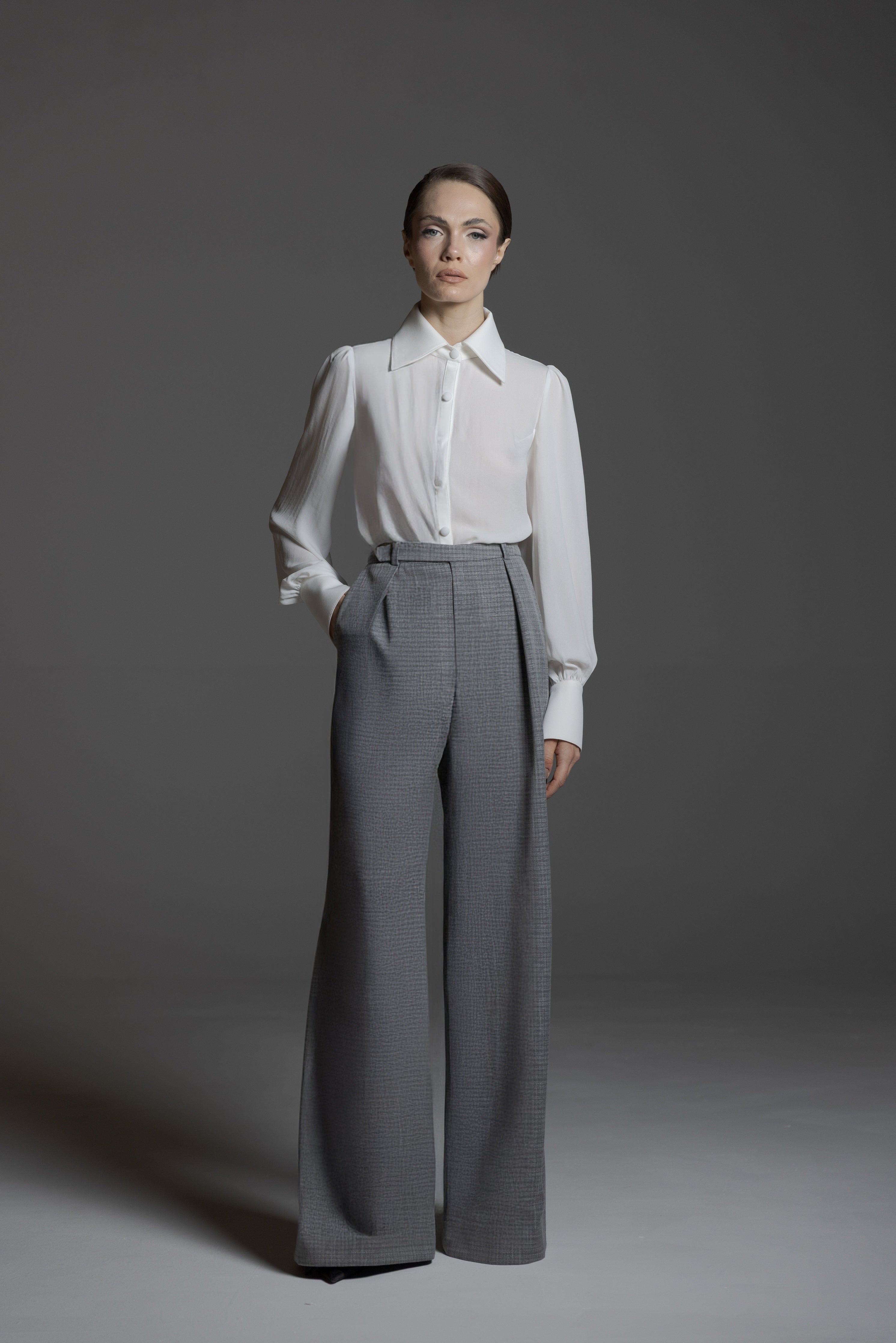 Calça Pantalona Maxi New