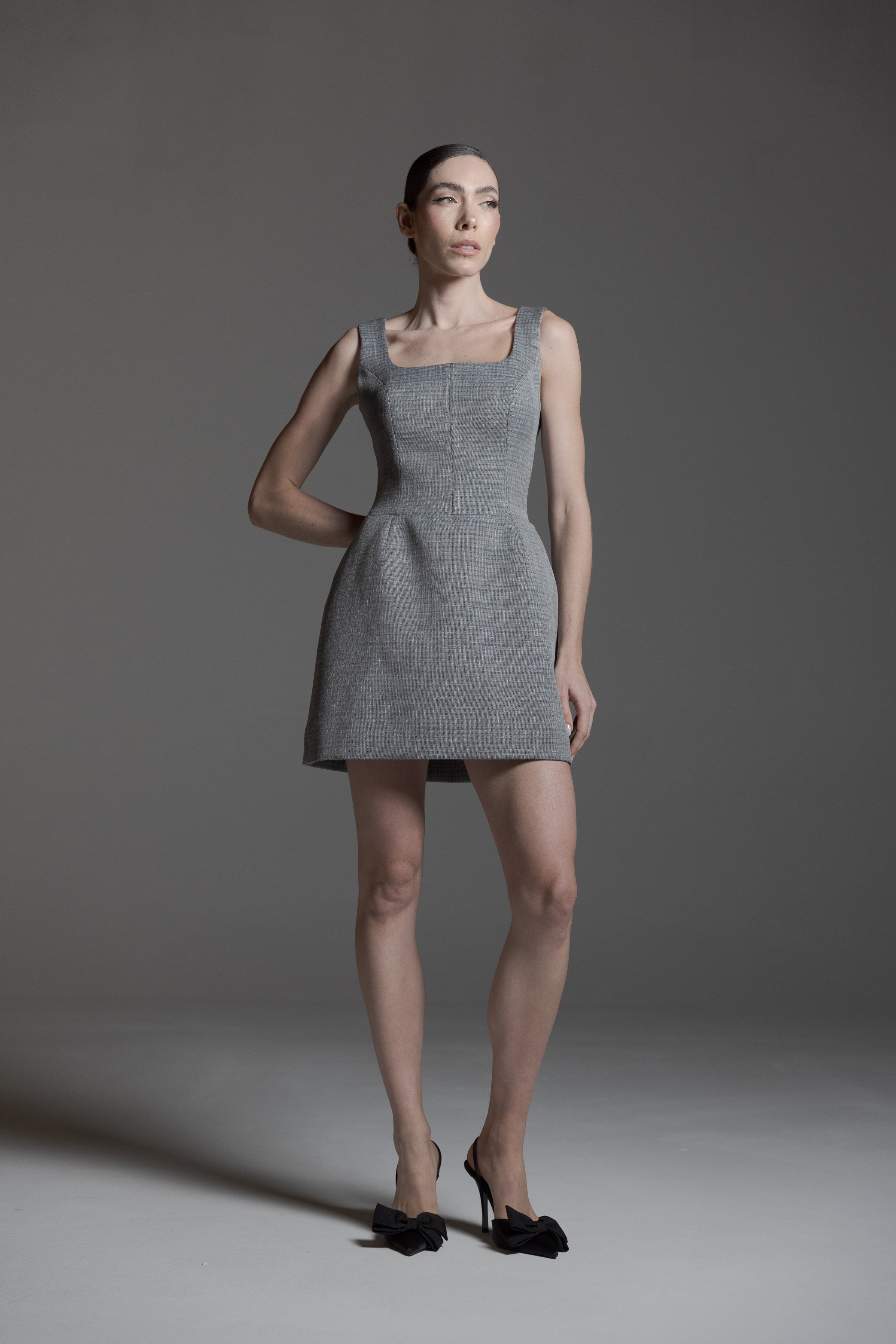 Vestido Mini Alfa