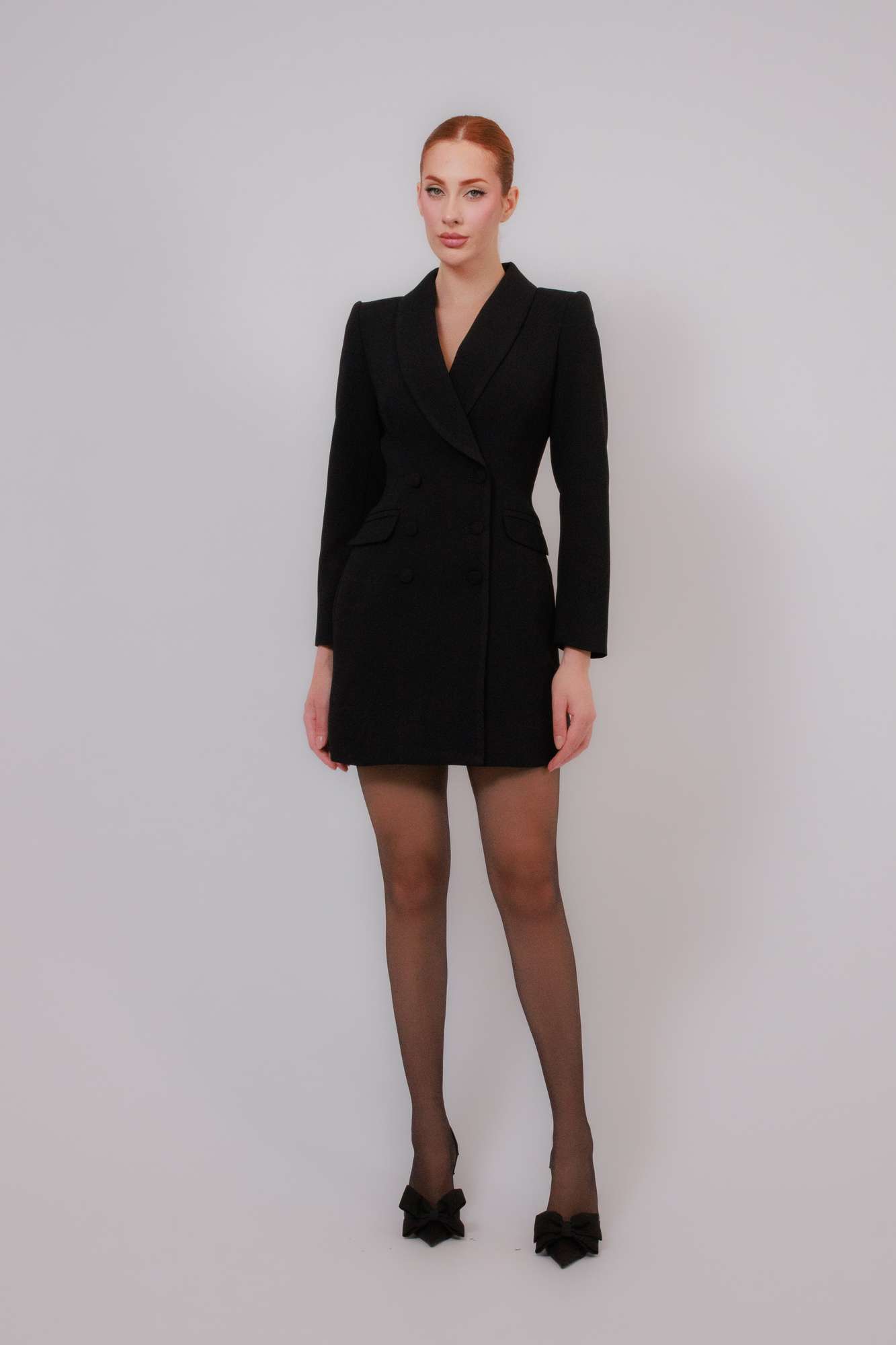 Vestido Blazer