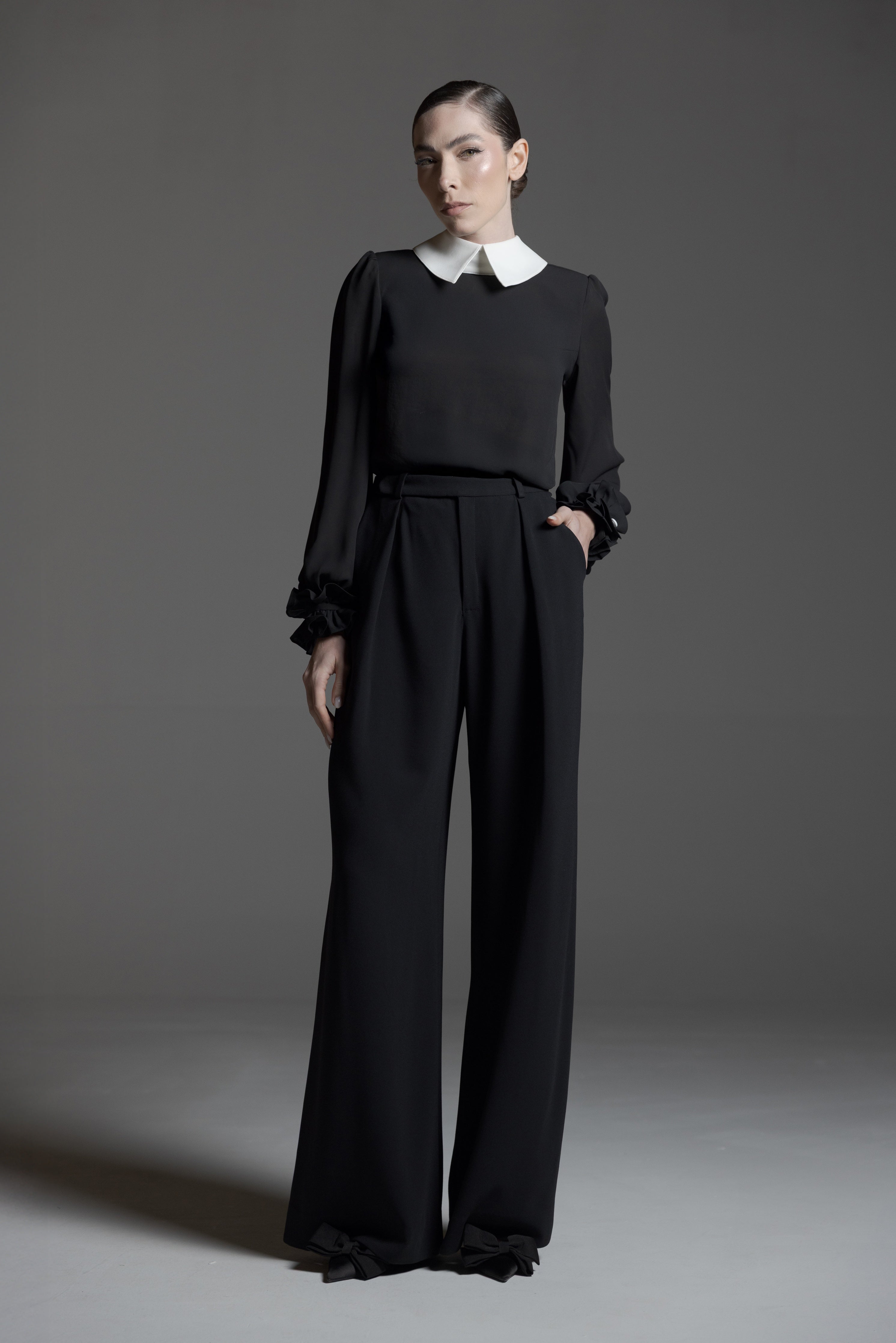 Calça Pantalona Maxi New